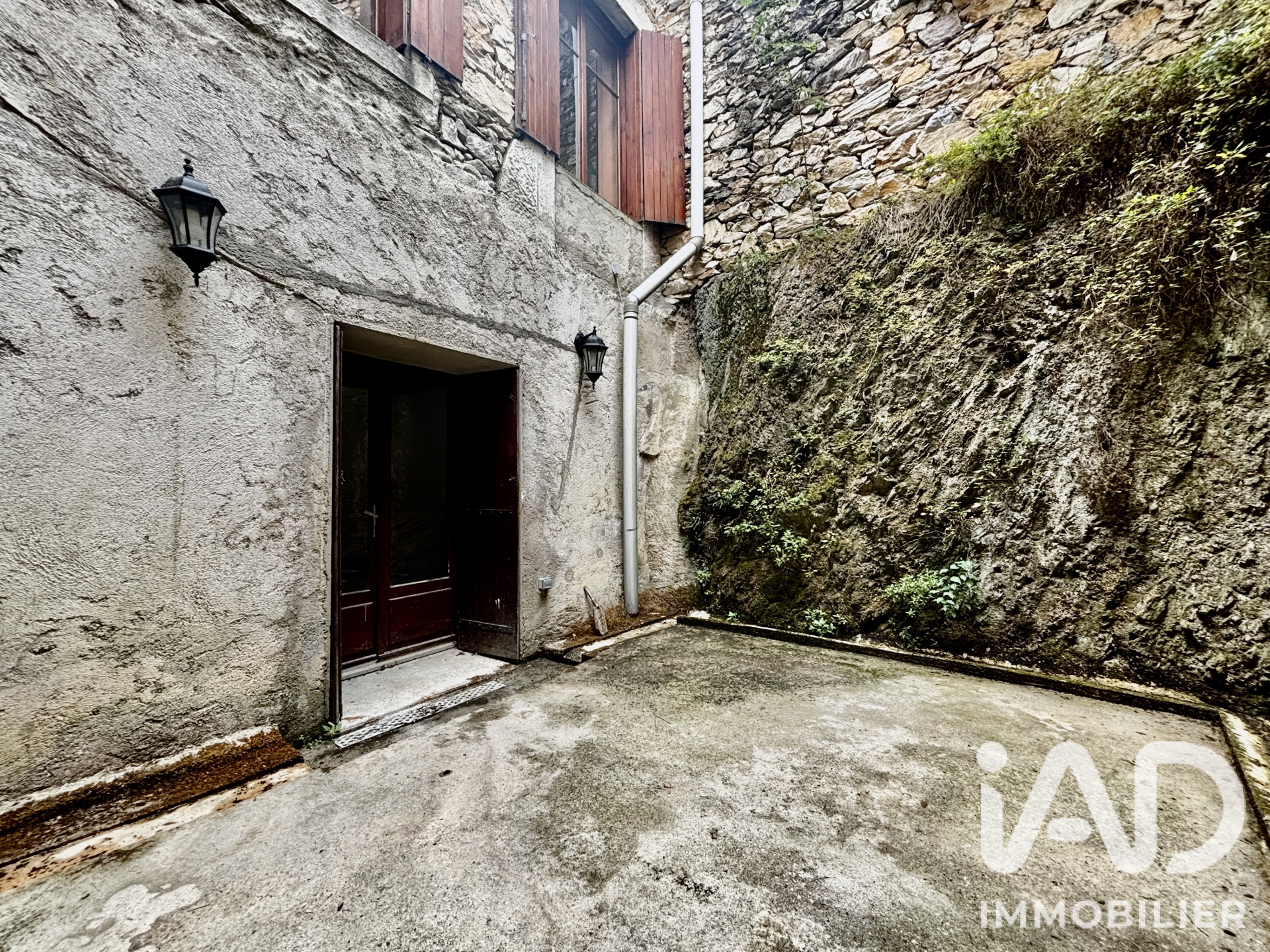 Vente maison à Riols (34220) : maison de village 4 pièces 93 m² - 2079926 — 16