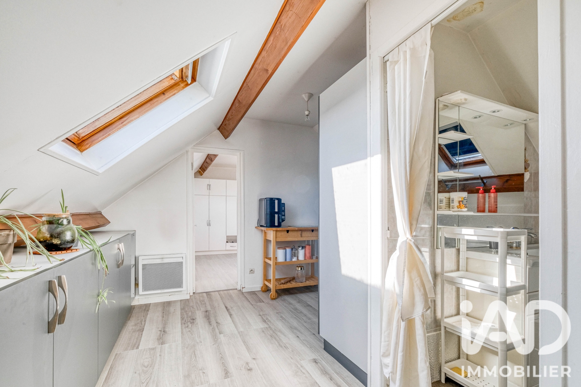 Vente appartement à Favières (77220) : appartement 2 pièces 32 m² - 2105005 — 5