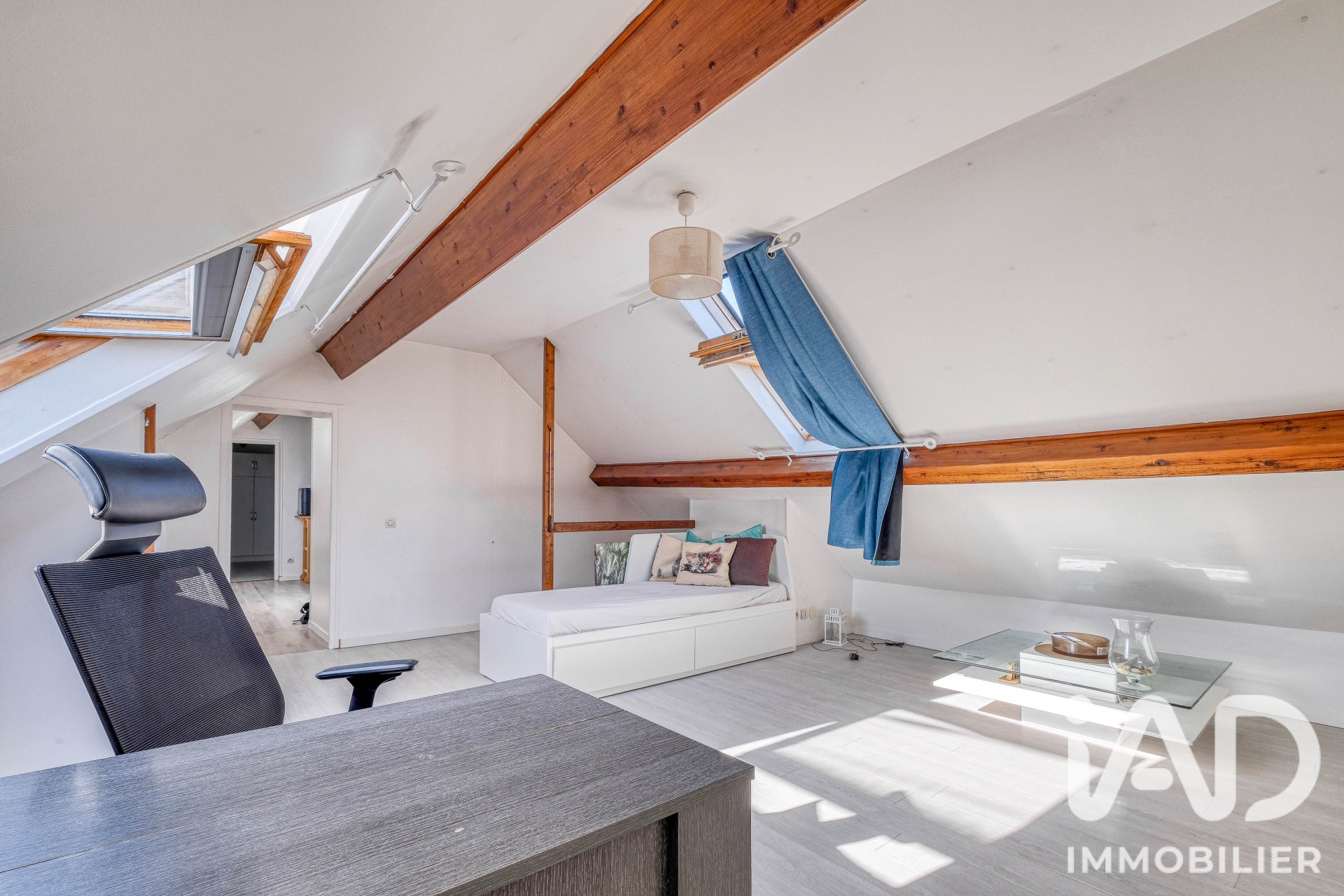 Vente appartement à Favières (77220) : appartement 2 pièces 32 m² - 2105005 — 4