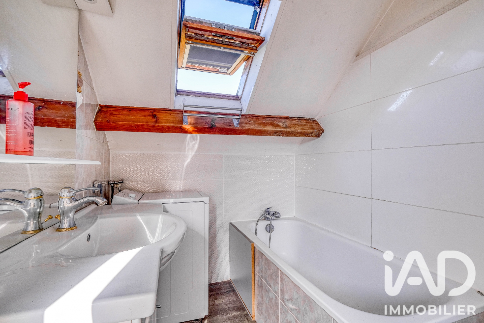 Vente appartement à Favières (77220) : appartement 2 pièces 32 m² - 2105005 — 6