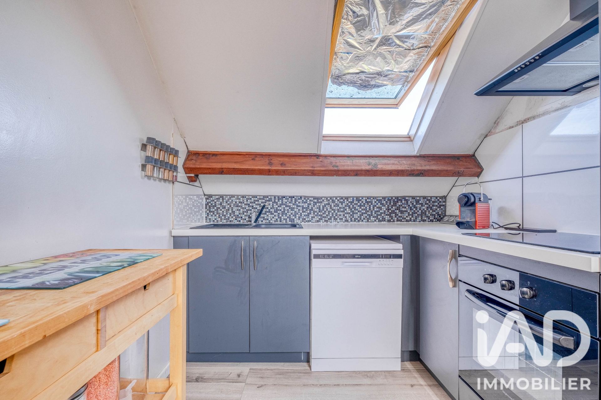 Vente appartement à Favières (77220) : appartement 2 pièces 32 m² - 2105005 — 7