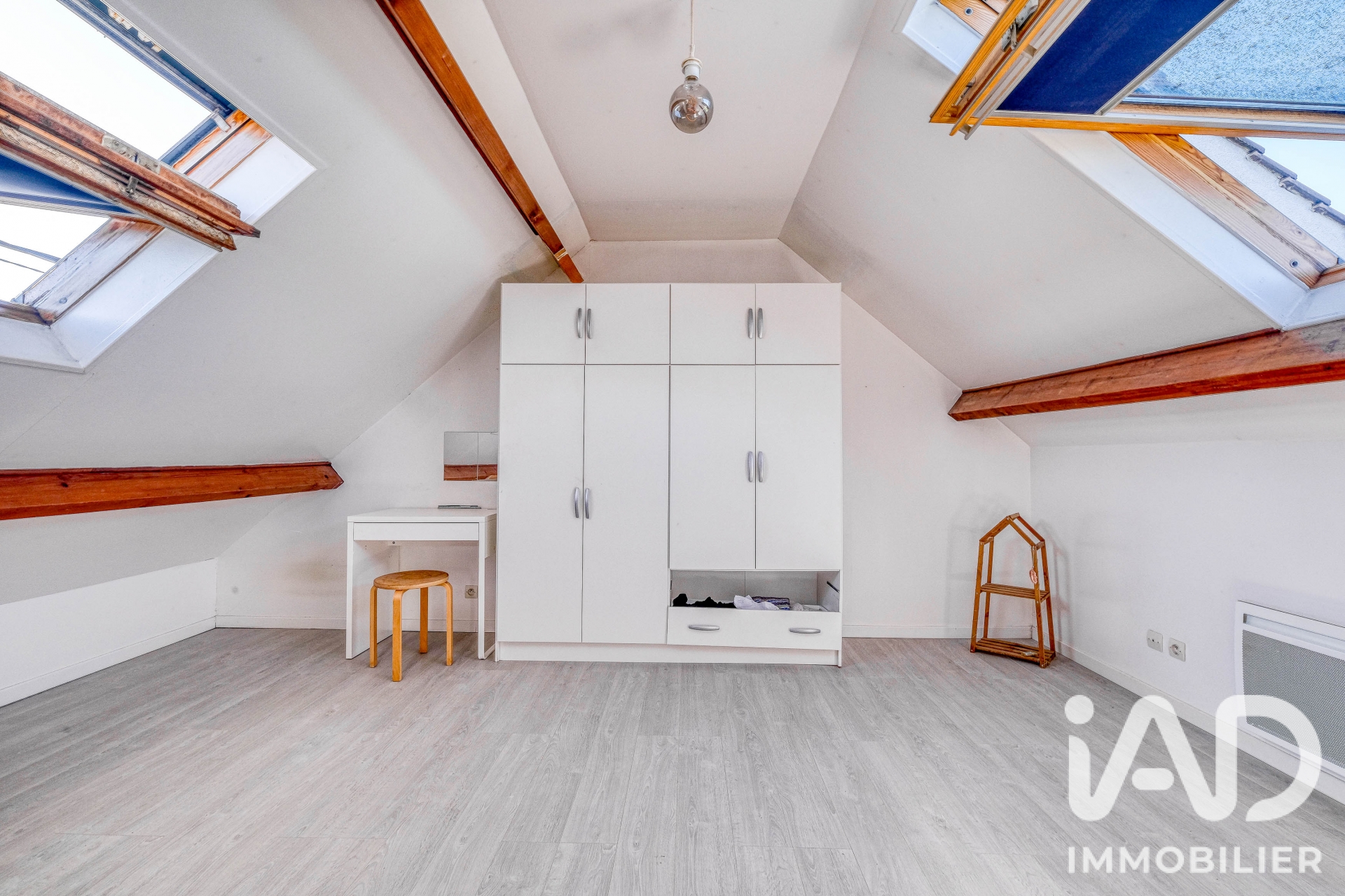 Vente appartement à Favières (77220) : appartement 2 pièces 32 m² - 2105005 — 9