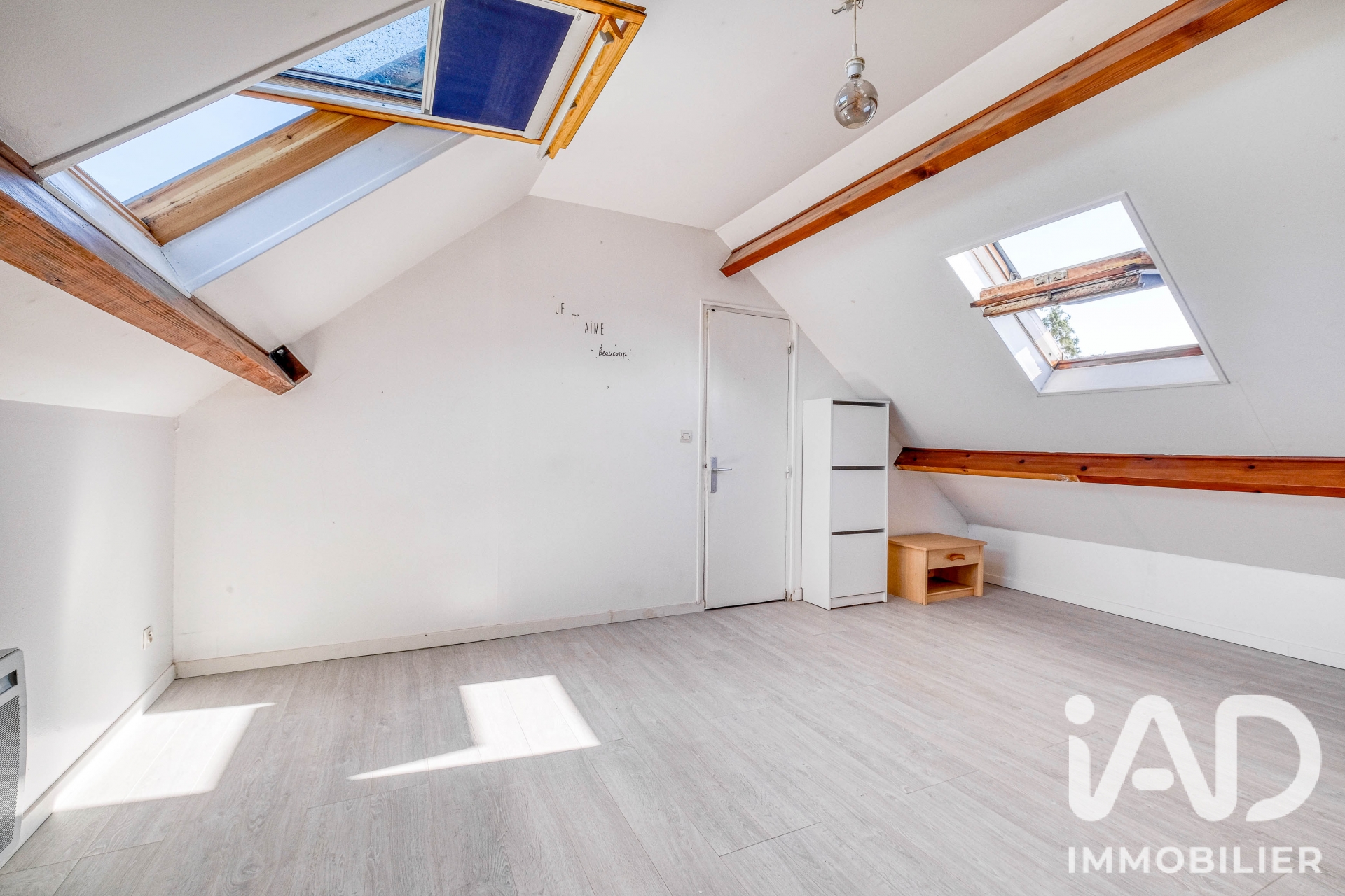 Vente appartement à Favières (77220) : appartement 2 pièces 32 m² - 2105005 — 10