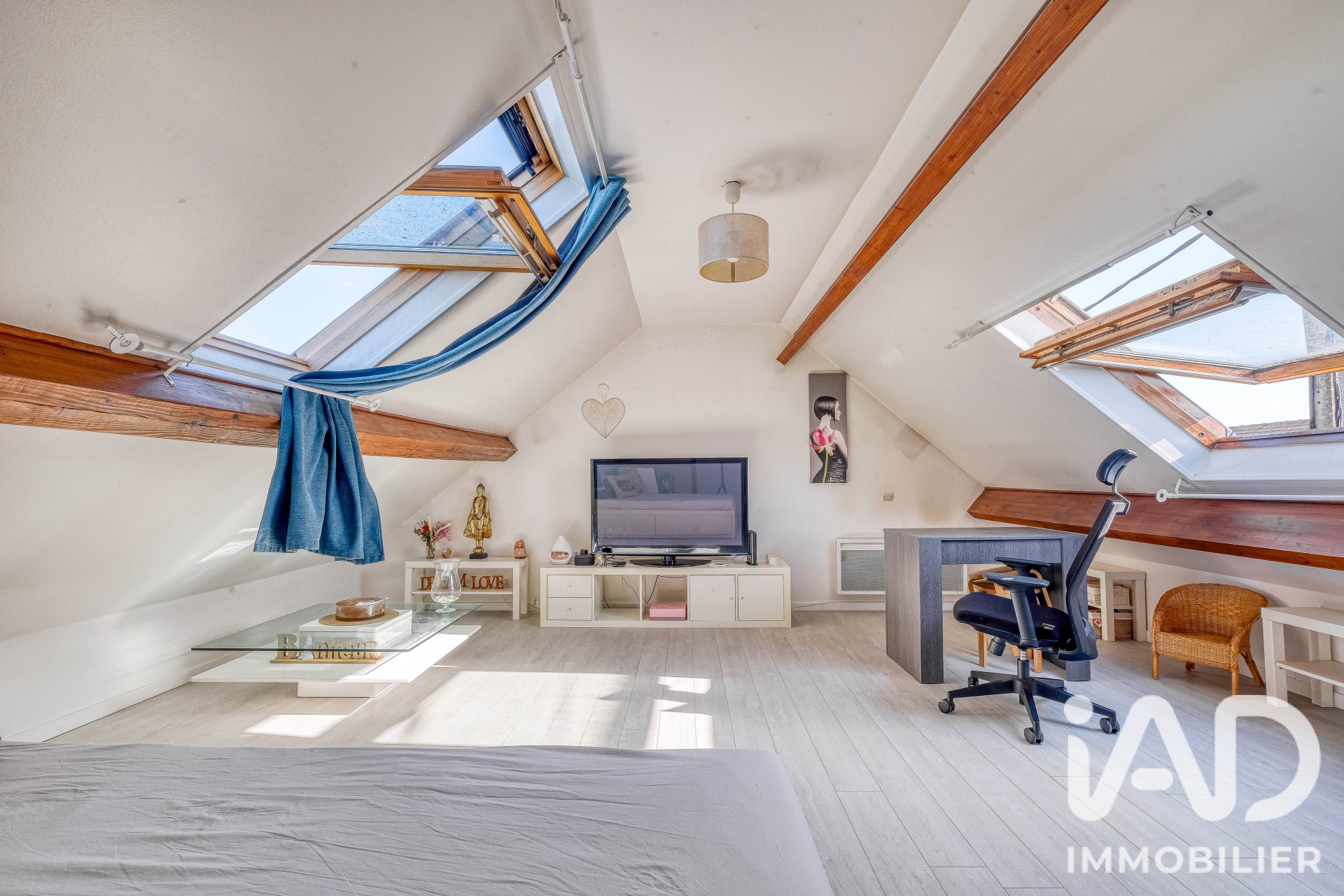 Vente Appartement 2 pièces
