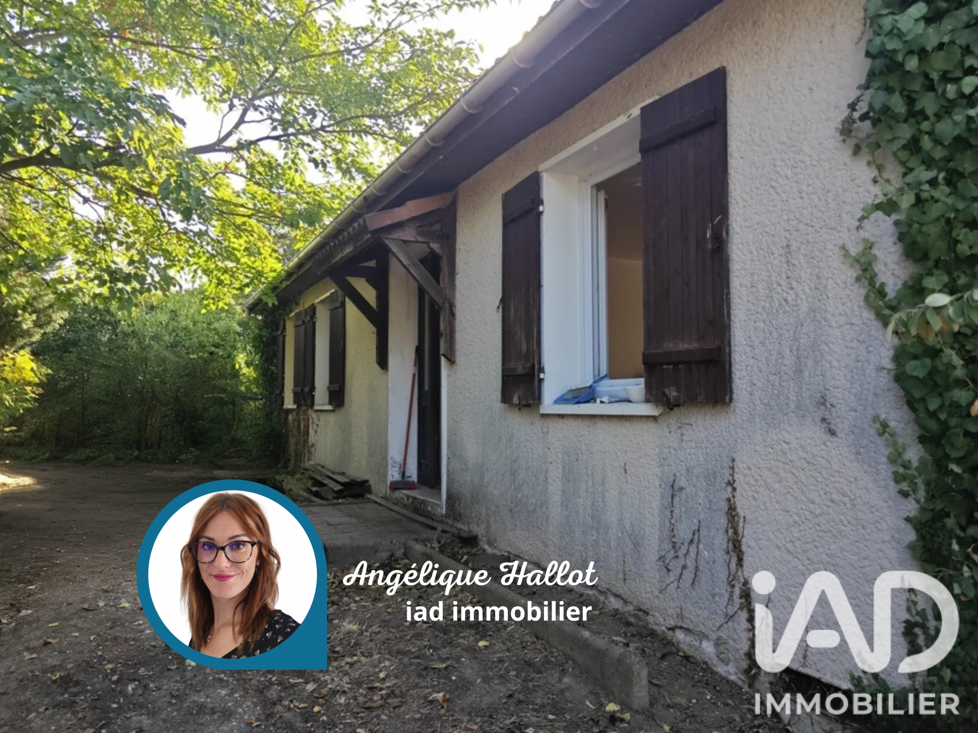 Vente Maison traditionnelle 3 pièces