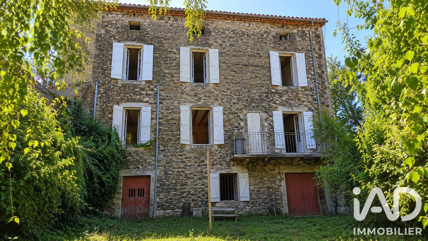Vente Immeuble 300 m²