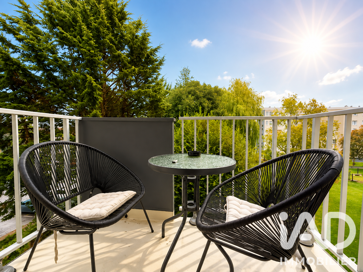 Vente Appartement 4 pièces