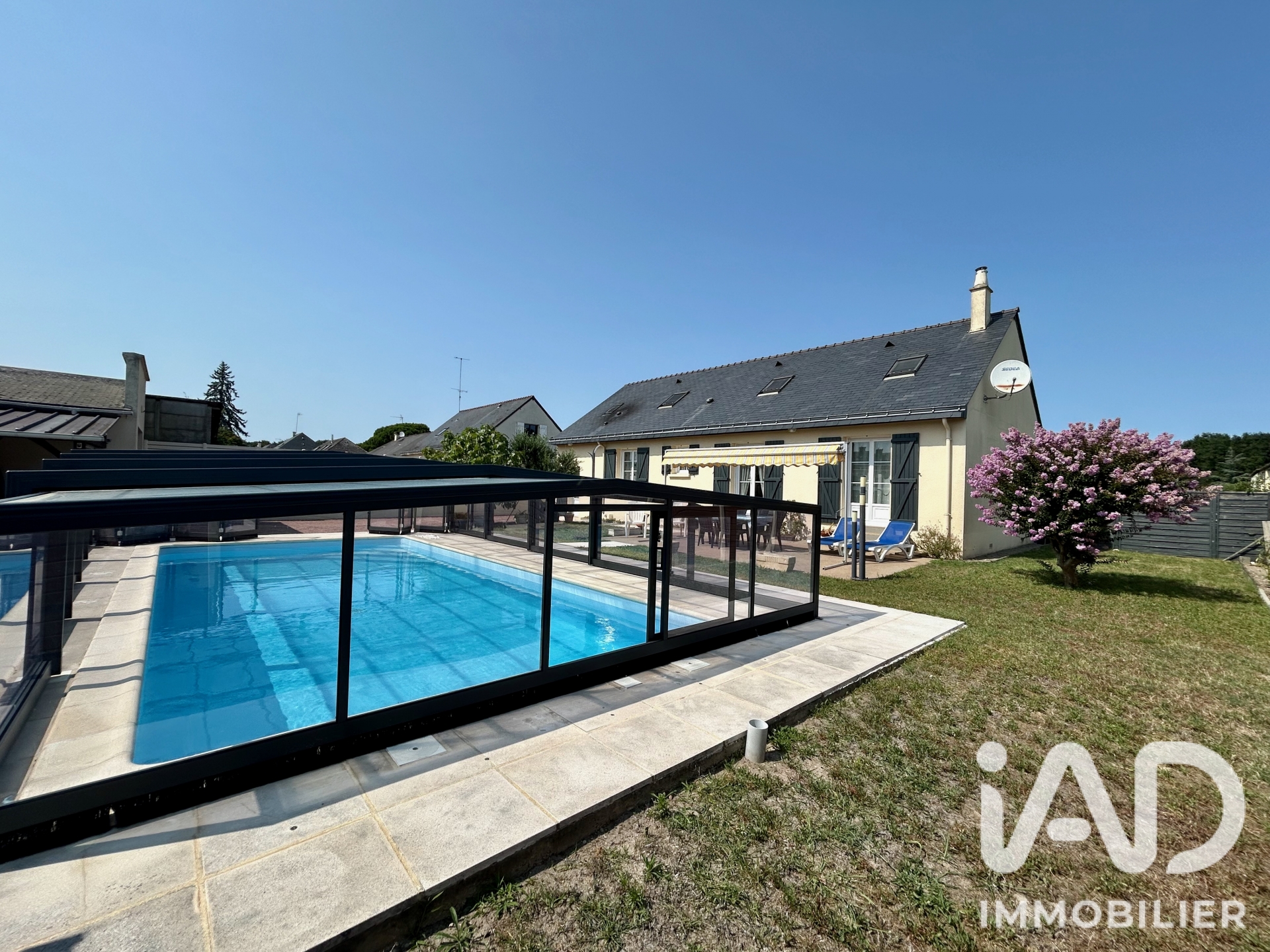 Vente Maison/villa 5 pièces