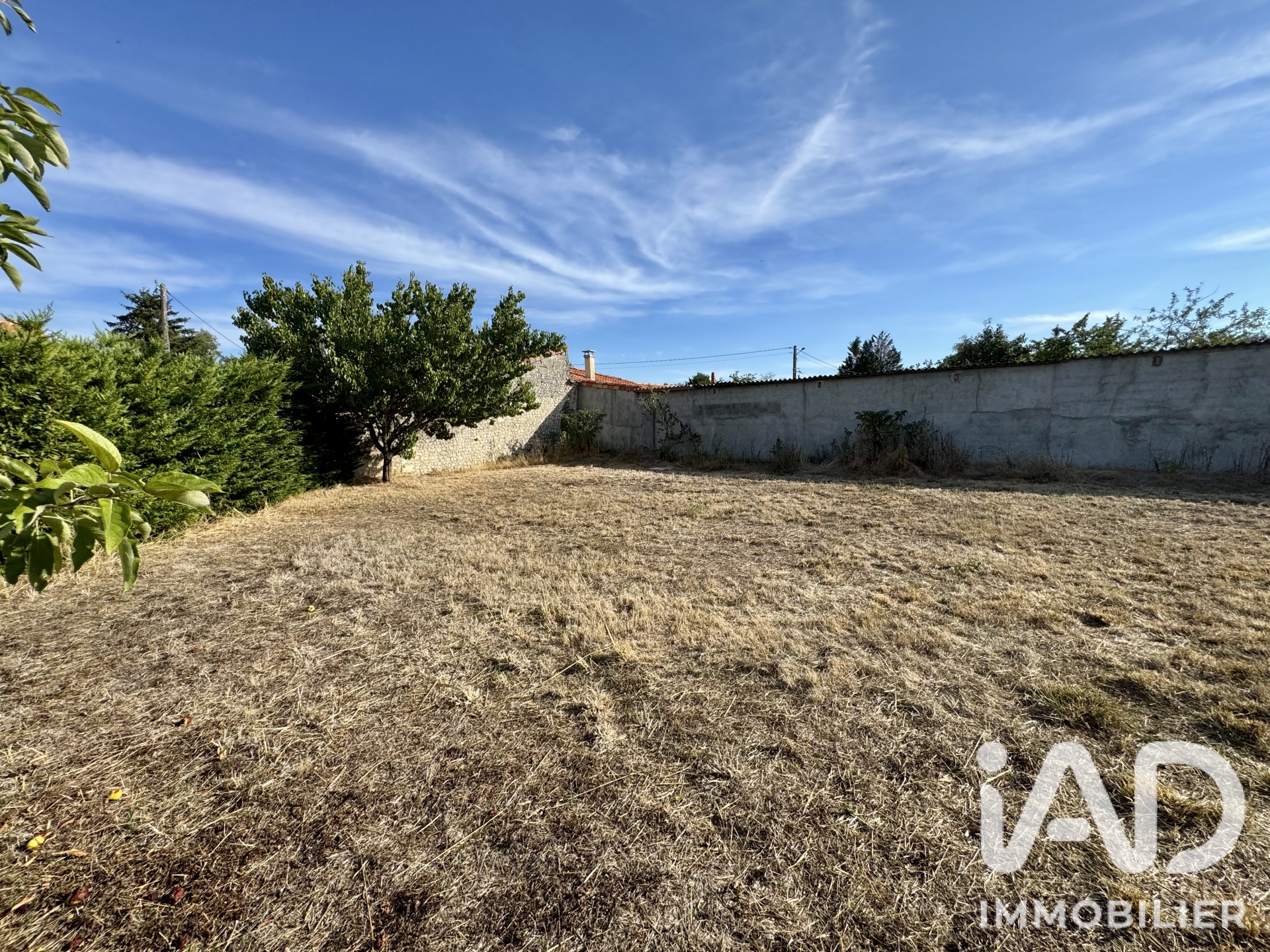 Vente Terrain à bâtir 671 m²