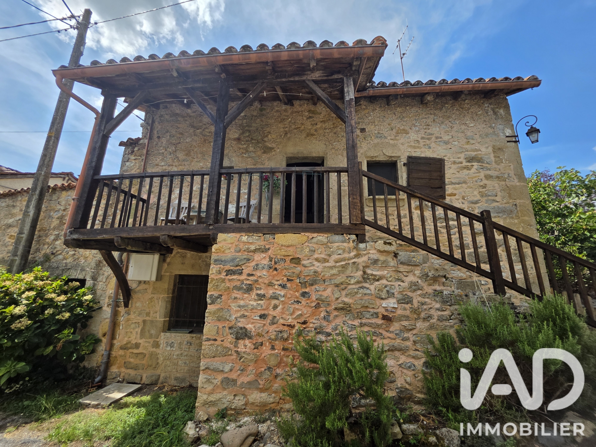 Vente Maison traditionnelle 4 pièces