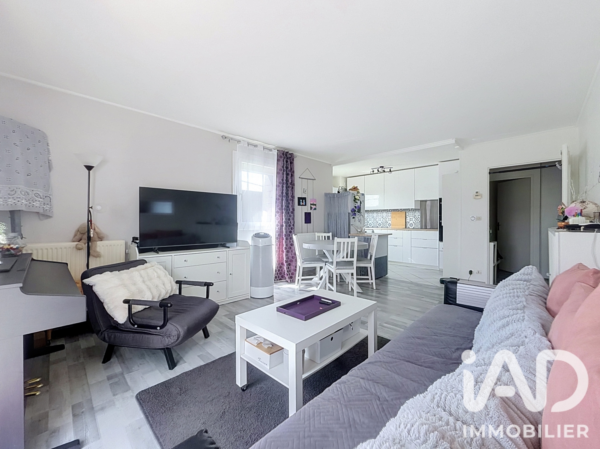 Vente Appartement 4 pièces