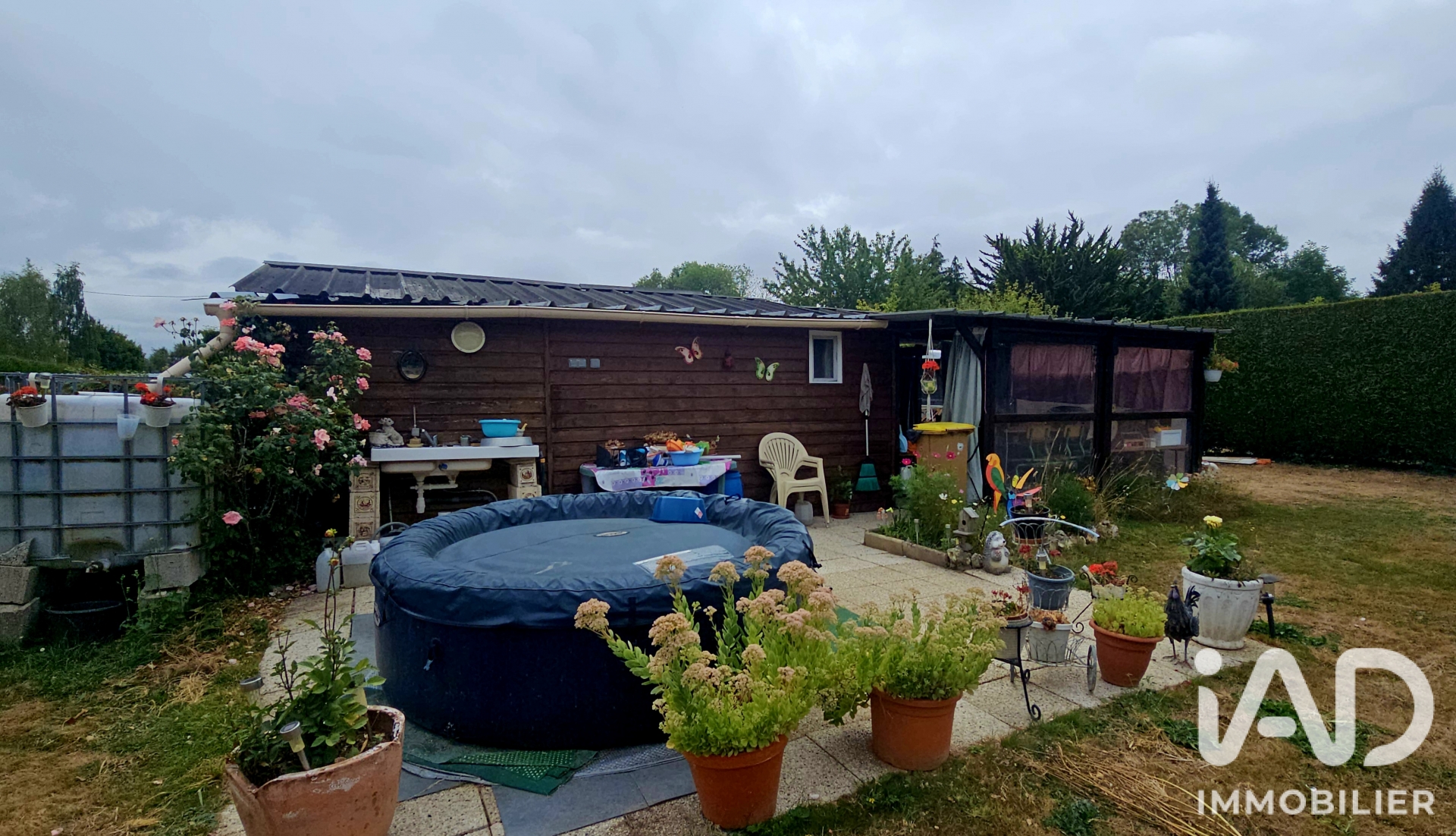 Vente Terrain agricole 4 001 m²