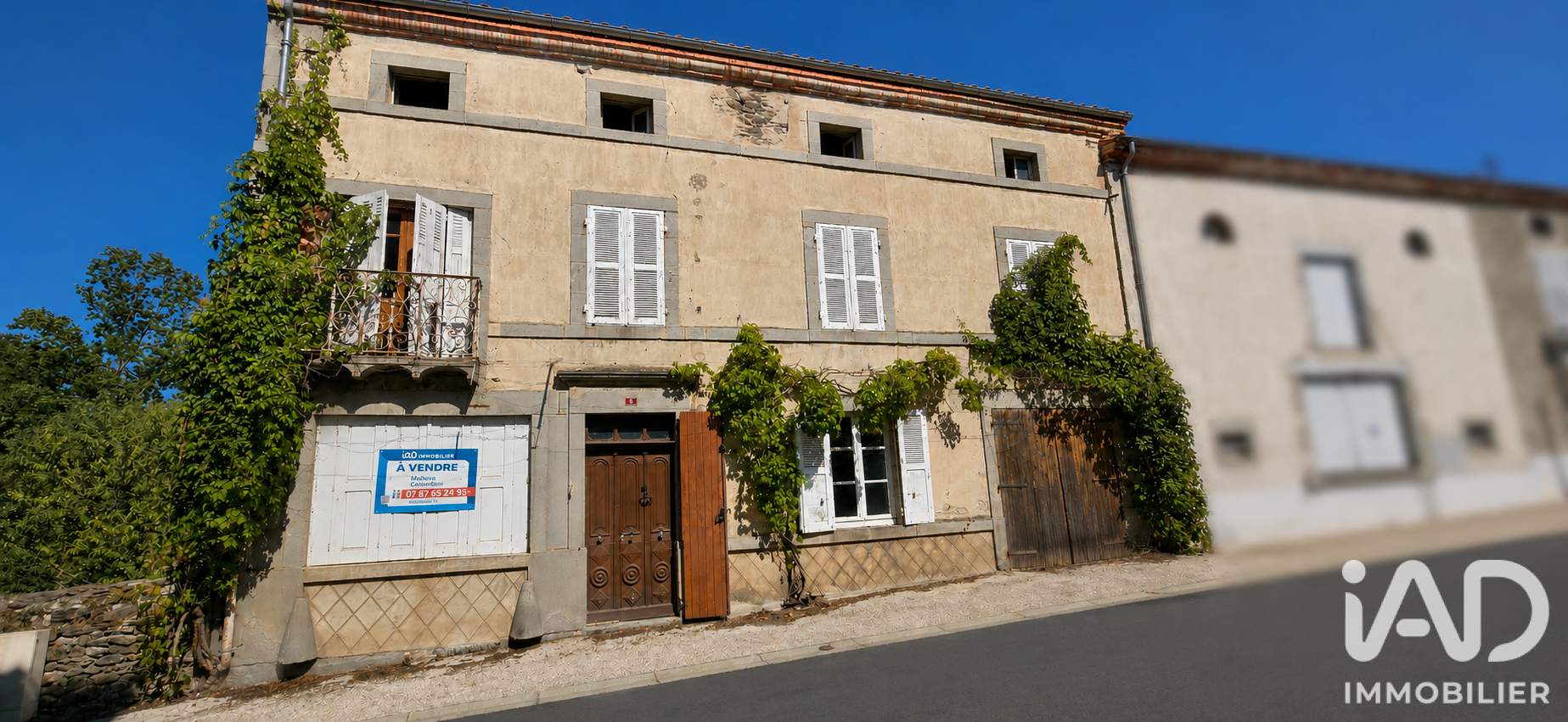 Vente Maison de campagne 10 pièces