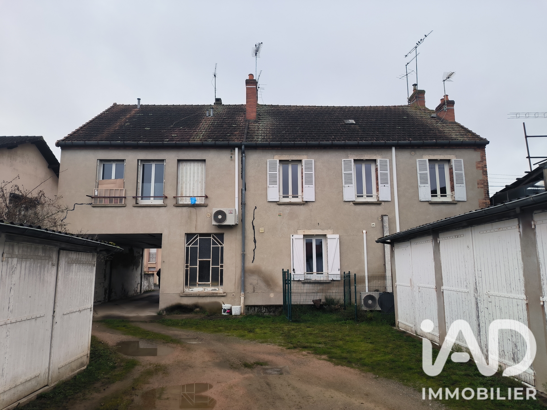Vente Immeuble 209 m²