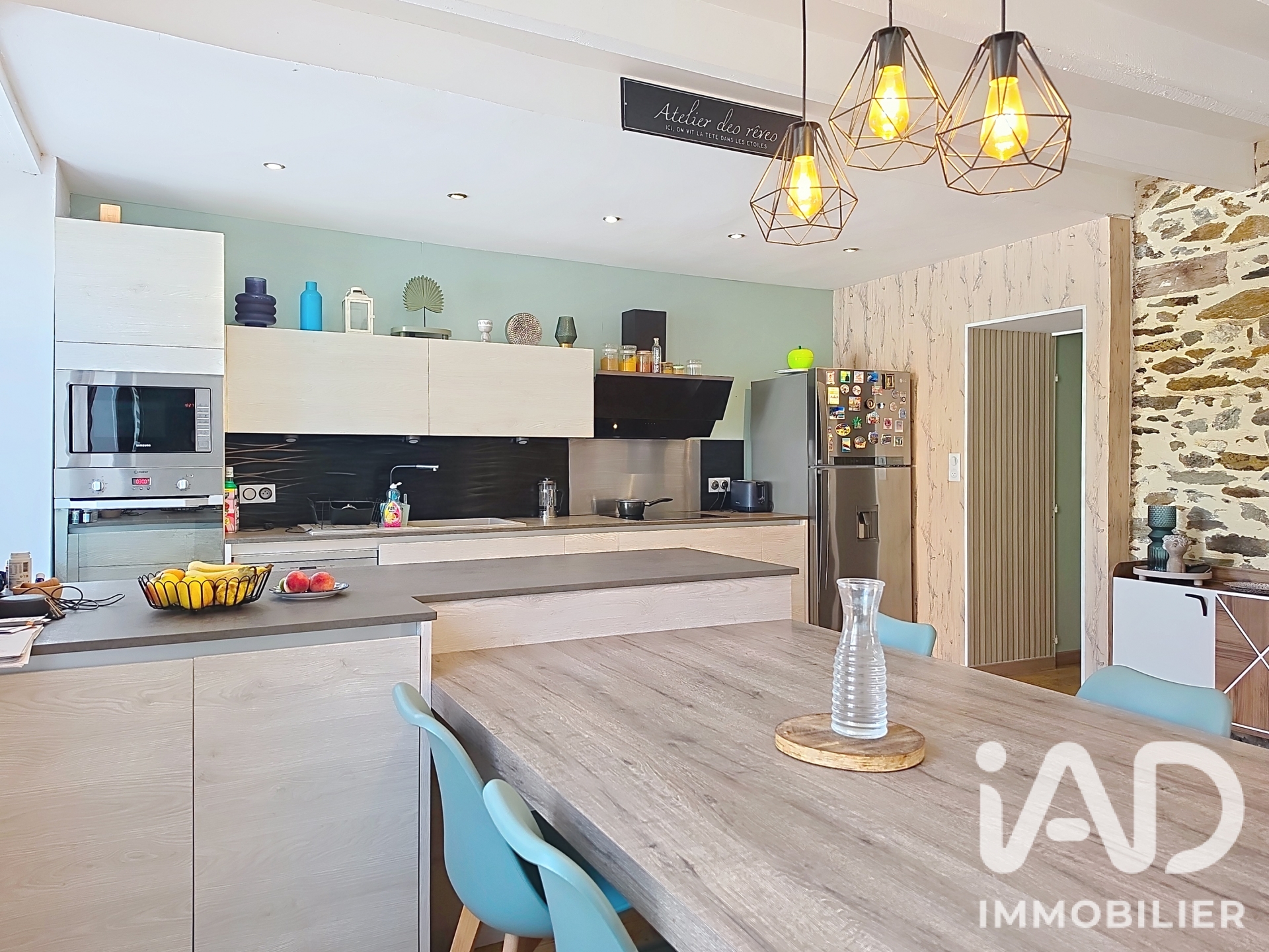 Vente Maison de village 5 pièces