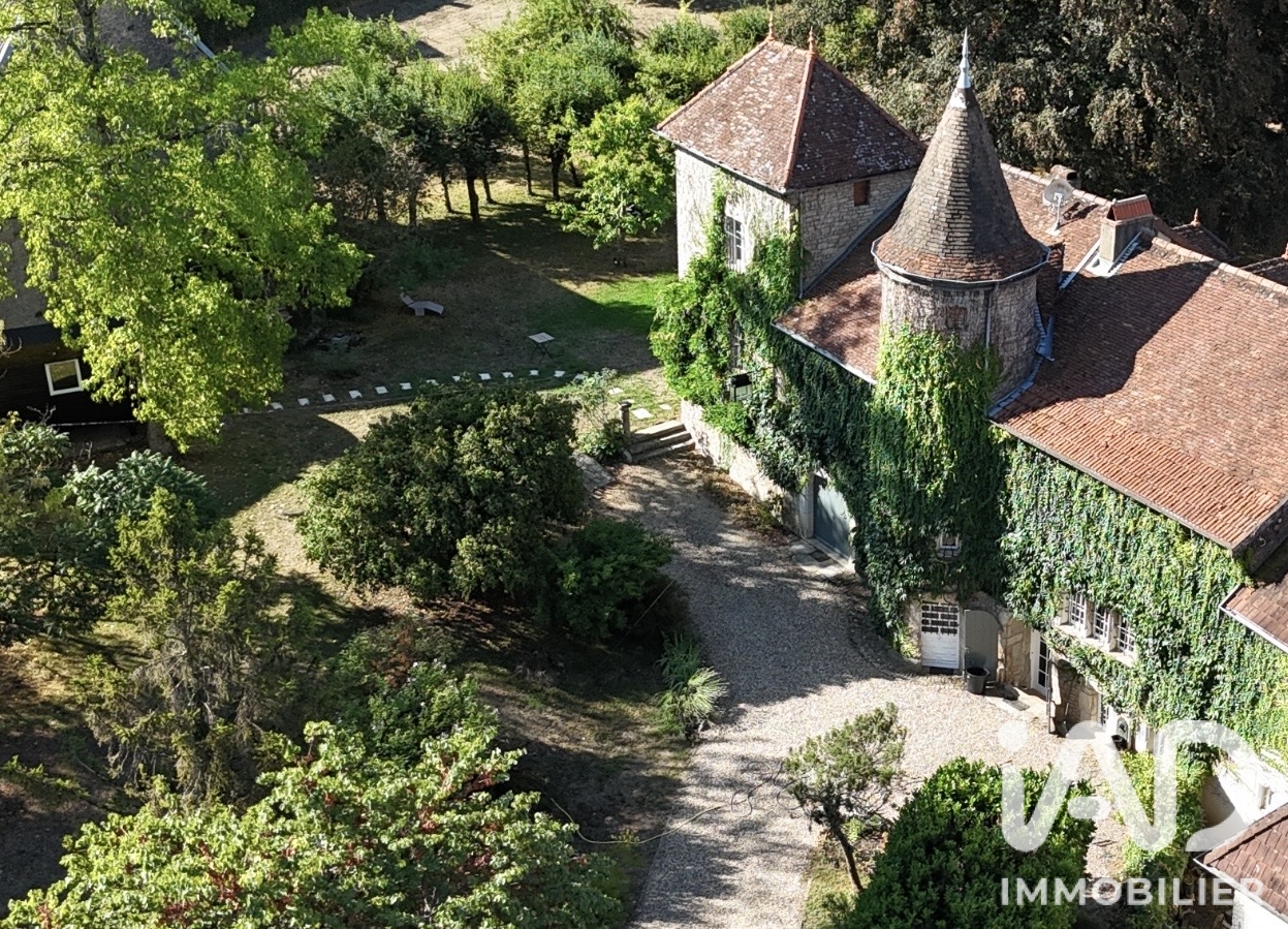 Vente Château 15 pièces
