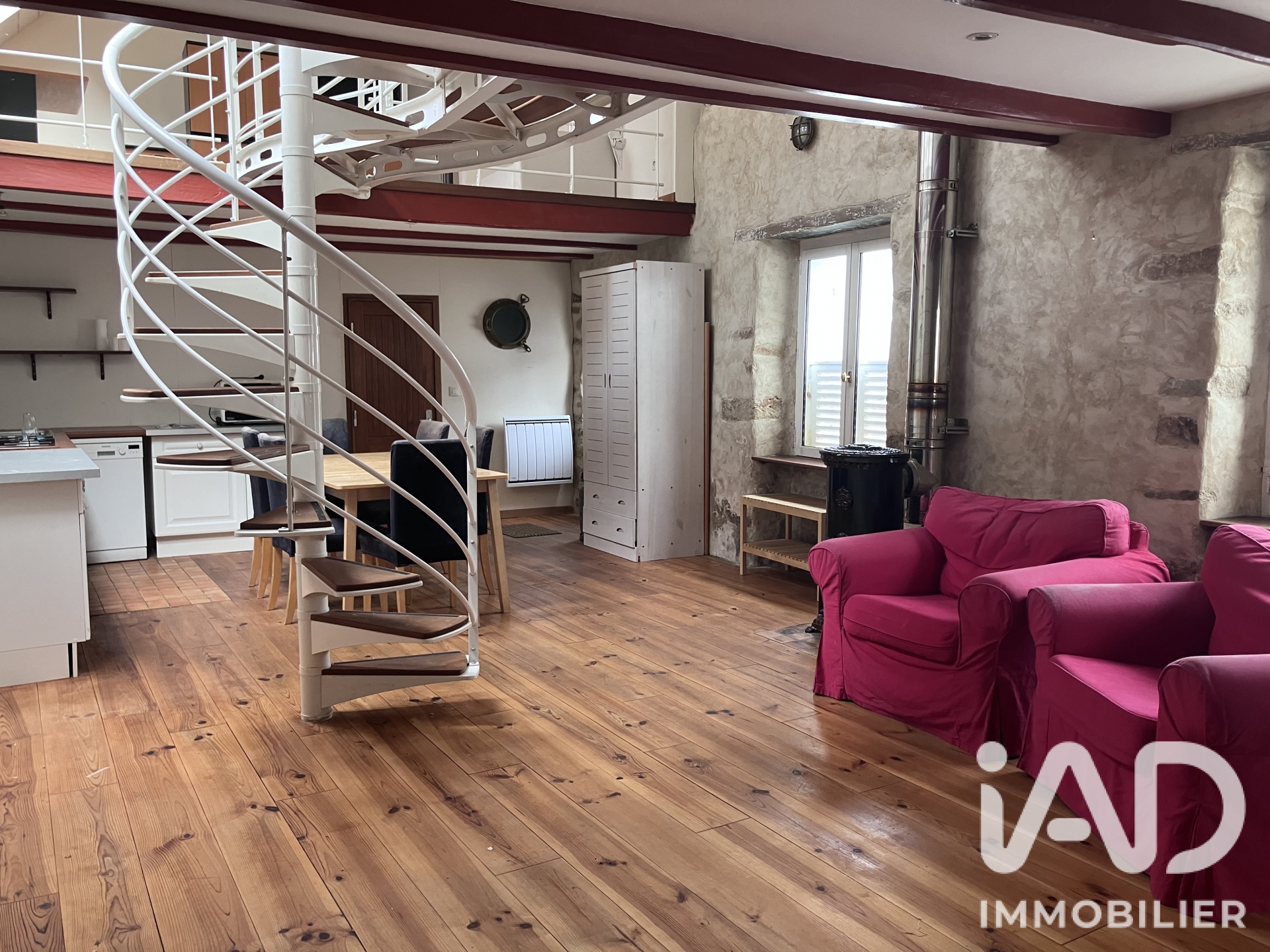 Vente Maison/villa 2 pièces