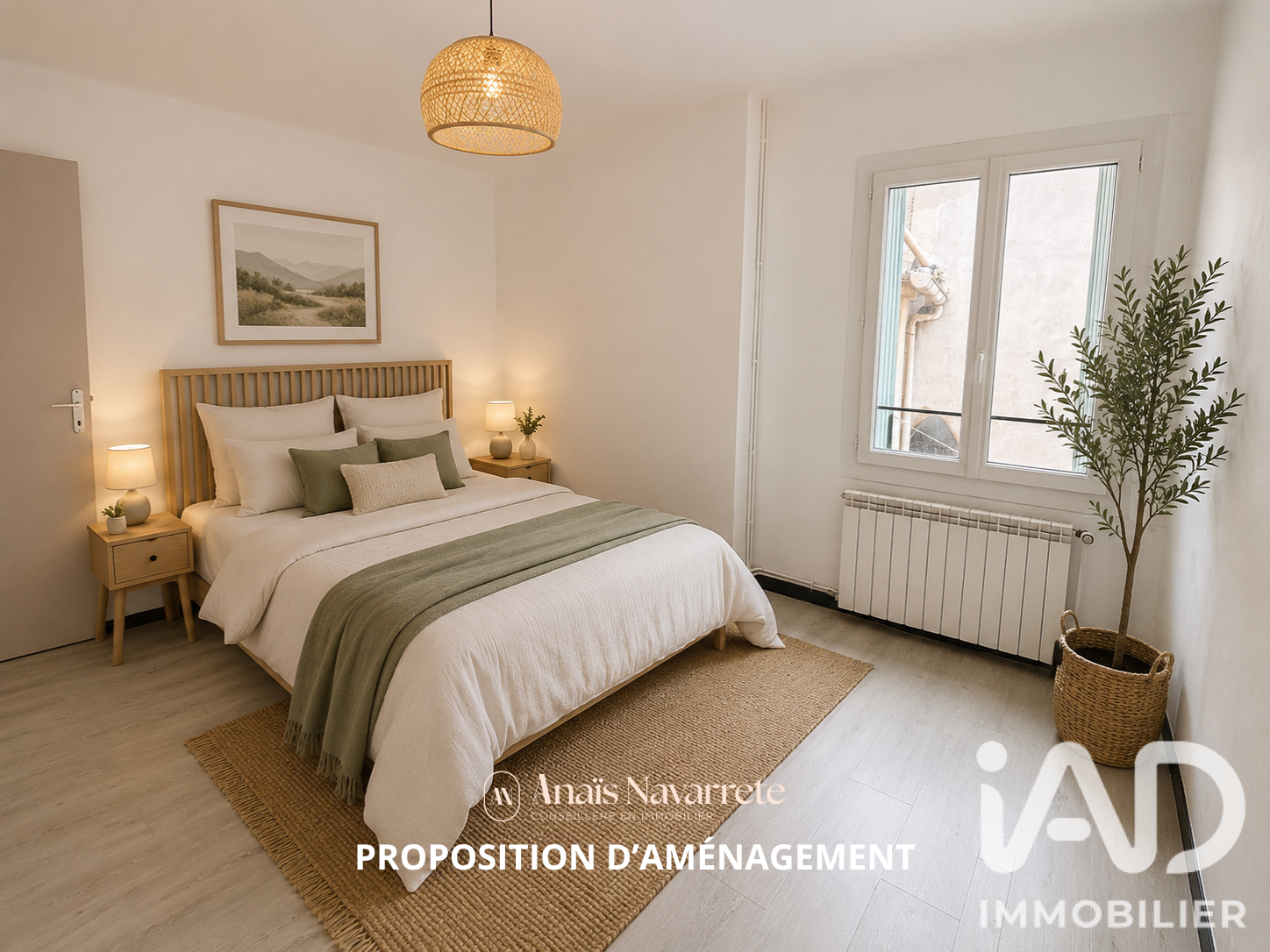 Vente appartement à La Valette-du-Var (83160) : appartement 2 pièces 59 m² - 2017117 — 13