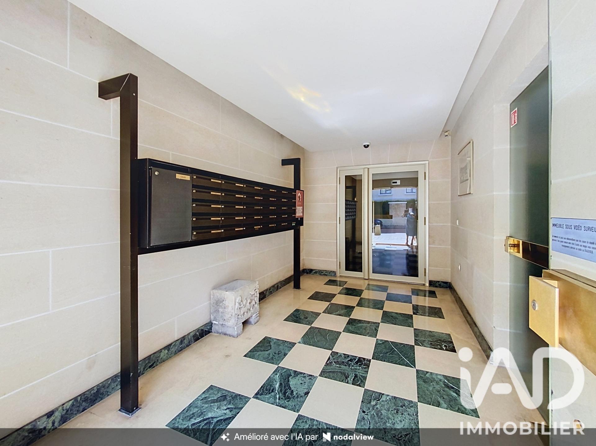Vente appartement à Versailles (78000) : appartement 7 pièces 133 m² - 2094221 — 20