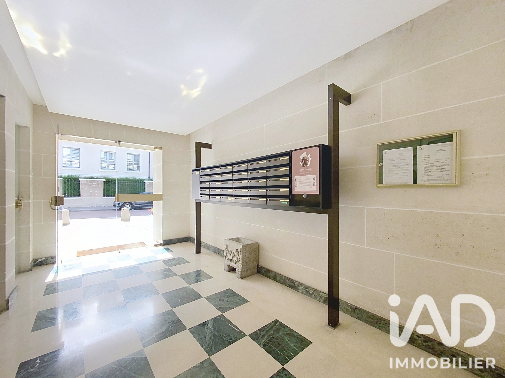 Vente appartement à Versailles (78000) : appartement 7 pièces 133 m² - 2094221 — 21