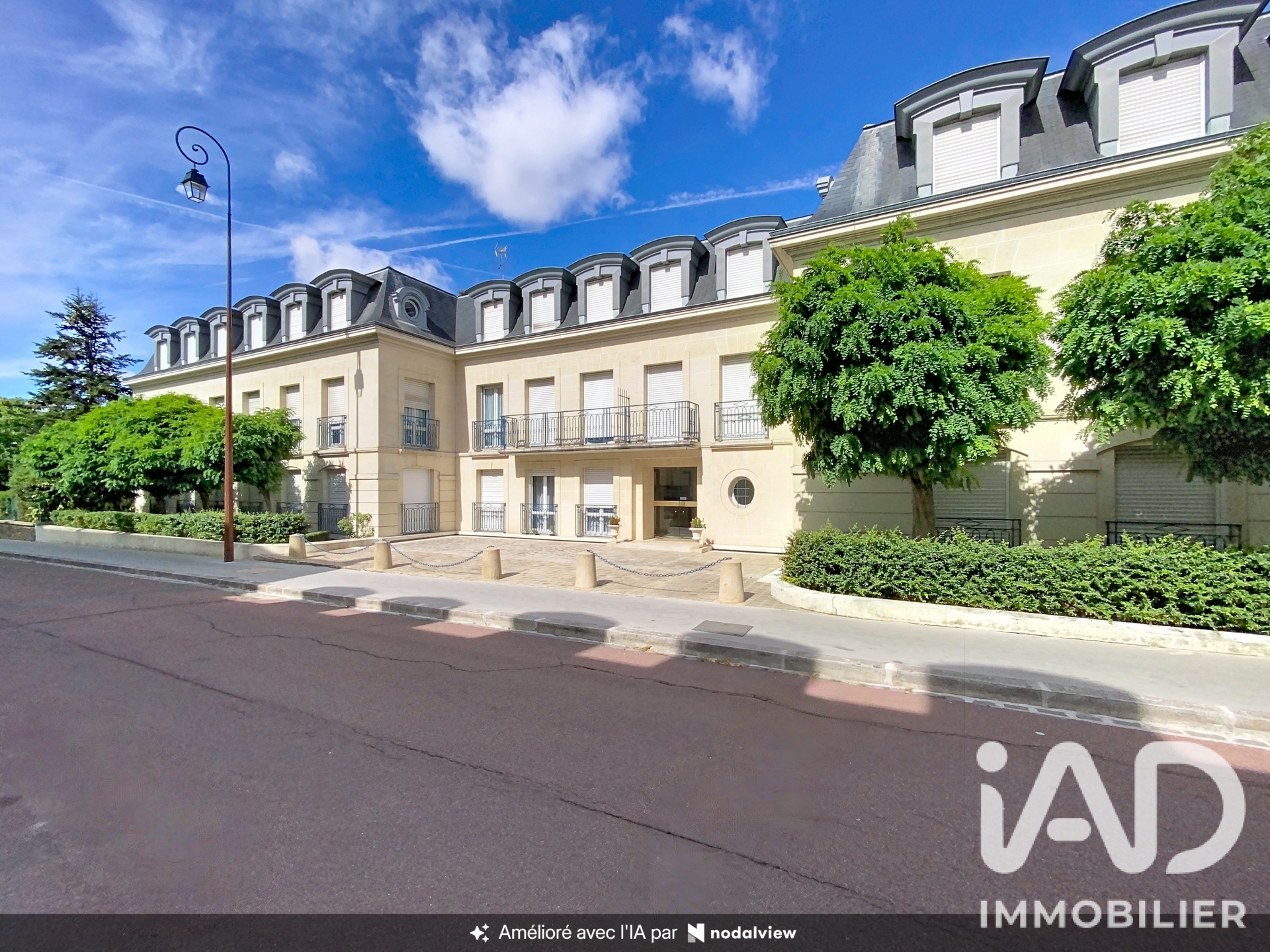 Vente appartement à Versailles (78000) : appartement 7 pièces 133 m² - 2094221 — 19