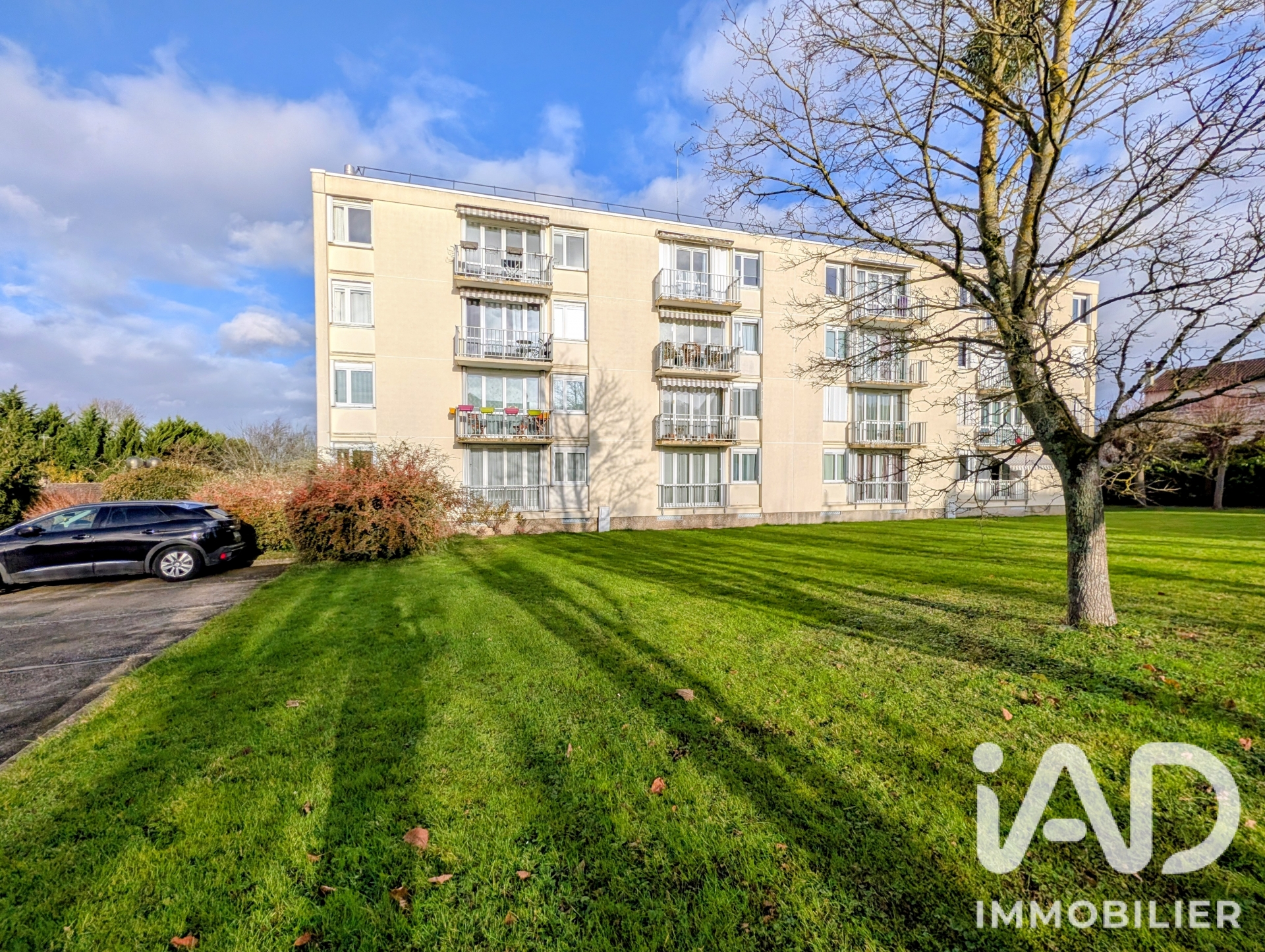 Vente Appartement 4 pièces