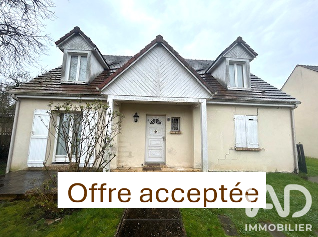 Vente Maison de ville 5 pièces