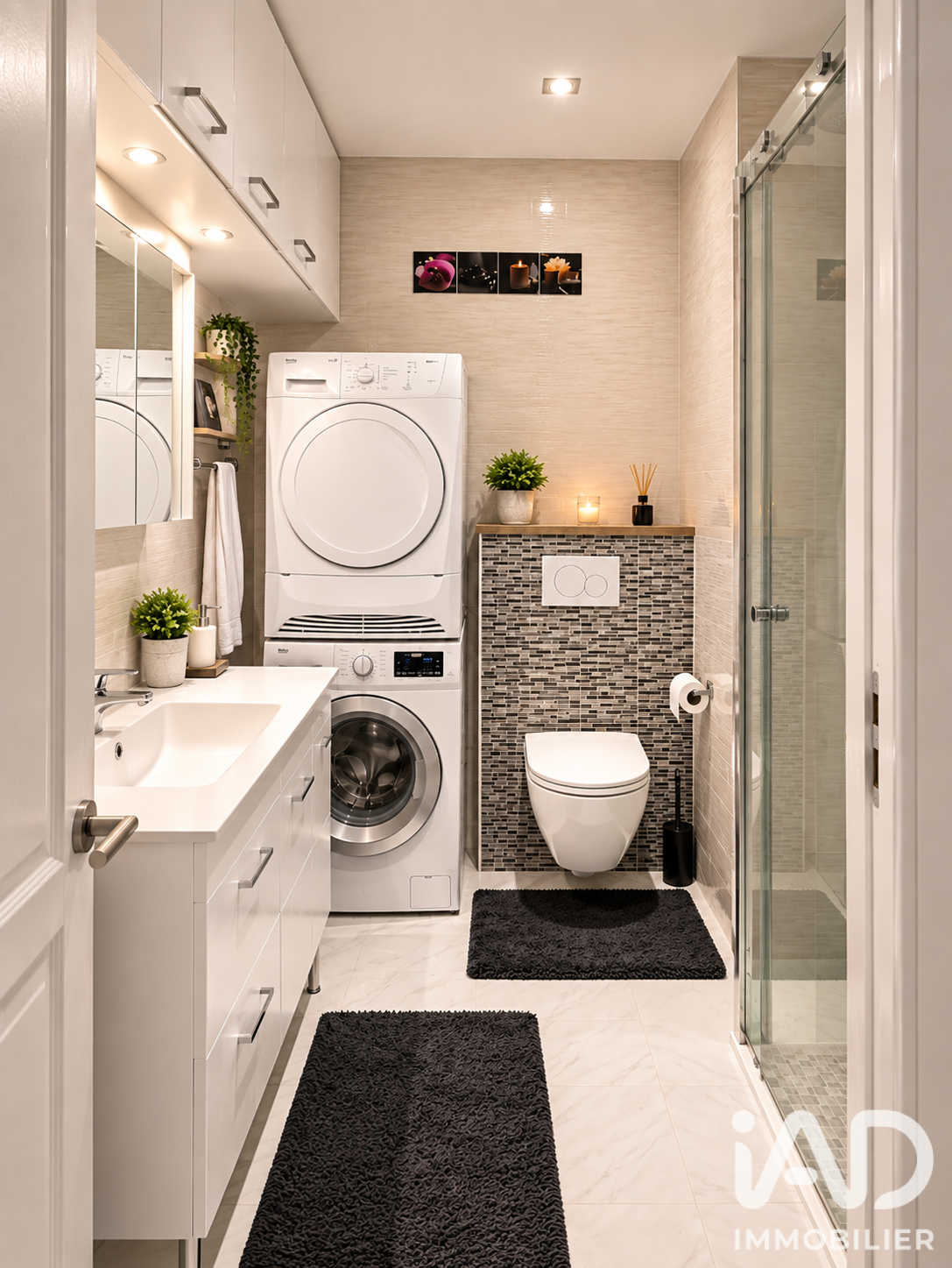 Vente appartement à Morteau (25500) : appartement 3 pièces 69 m² - 2092116 — 5