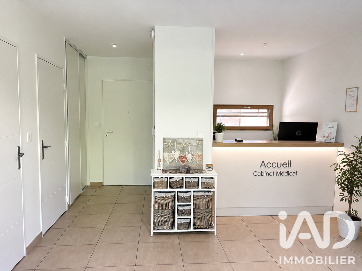 Vente appartement à Saint-Cyr-au-Mont-d'Or (69450) : appartement 2 pièces 44 m² - 2058697 — 10