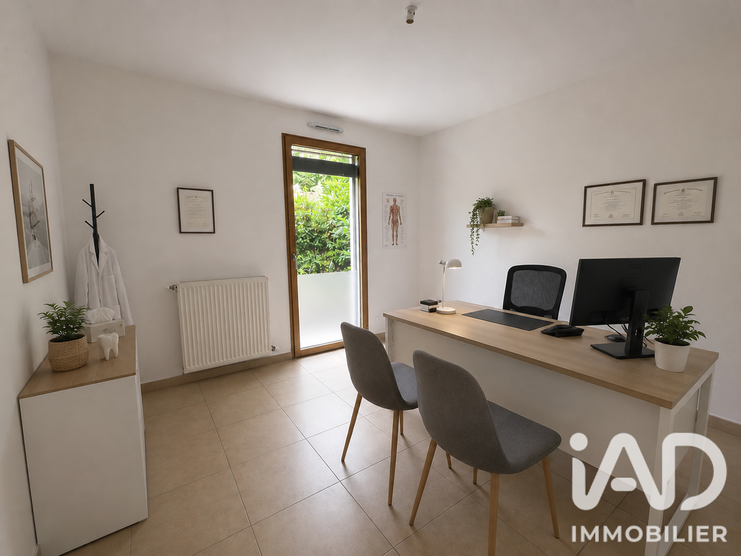Vente appartement à Saint-Cyr-au-Mont-d'Or (69450) : appartement 2 pièces 44 m² - 2058697 — 7