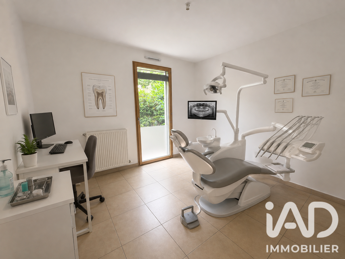 Vente appartement à Saint-Cyr-au-Mont-d'Or (69450) : appartement 2 pièces 44 m² - 2058697 — 8