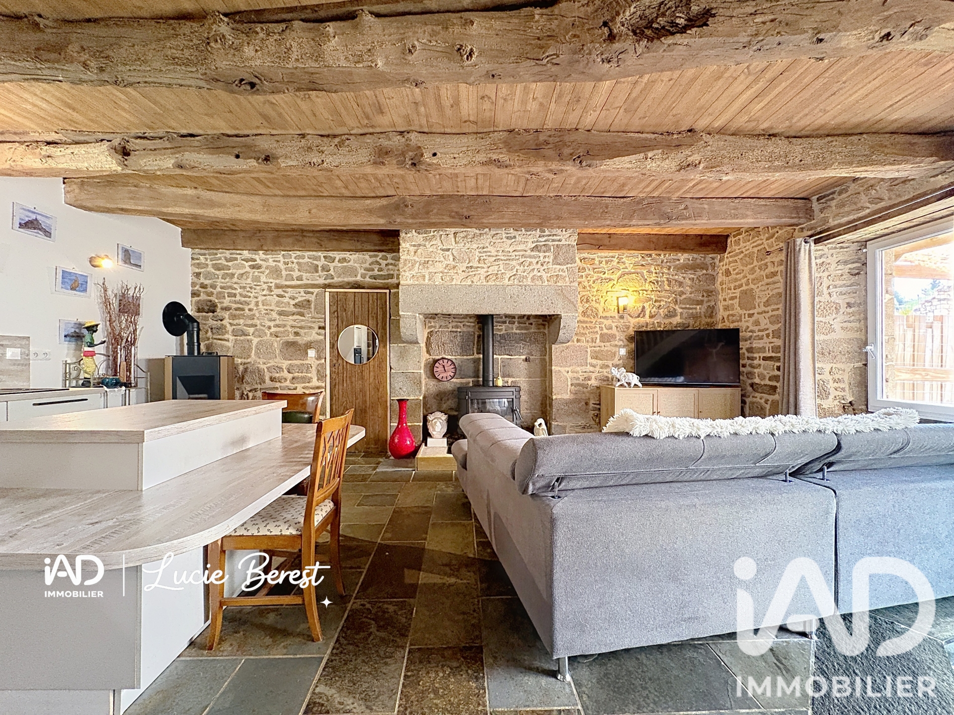 Vente Maison de village 3 pièces