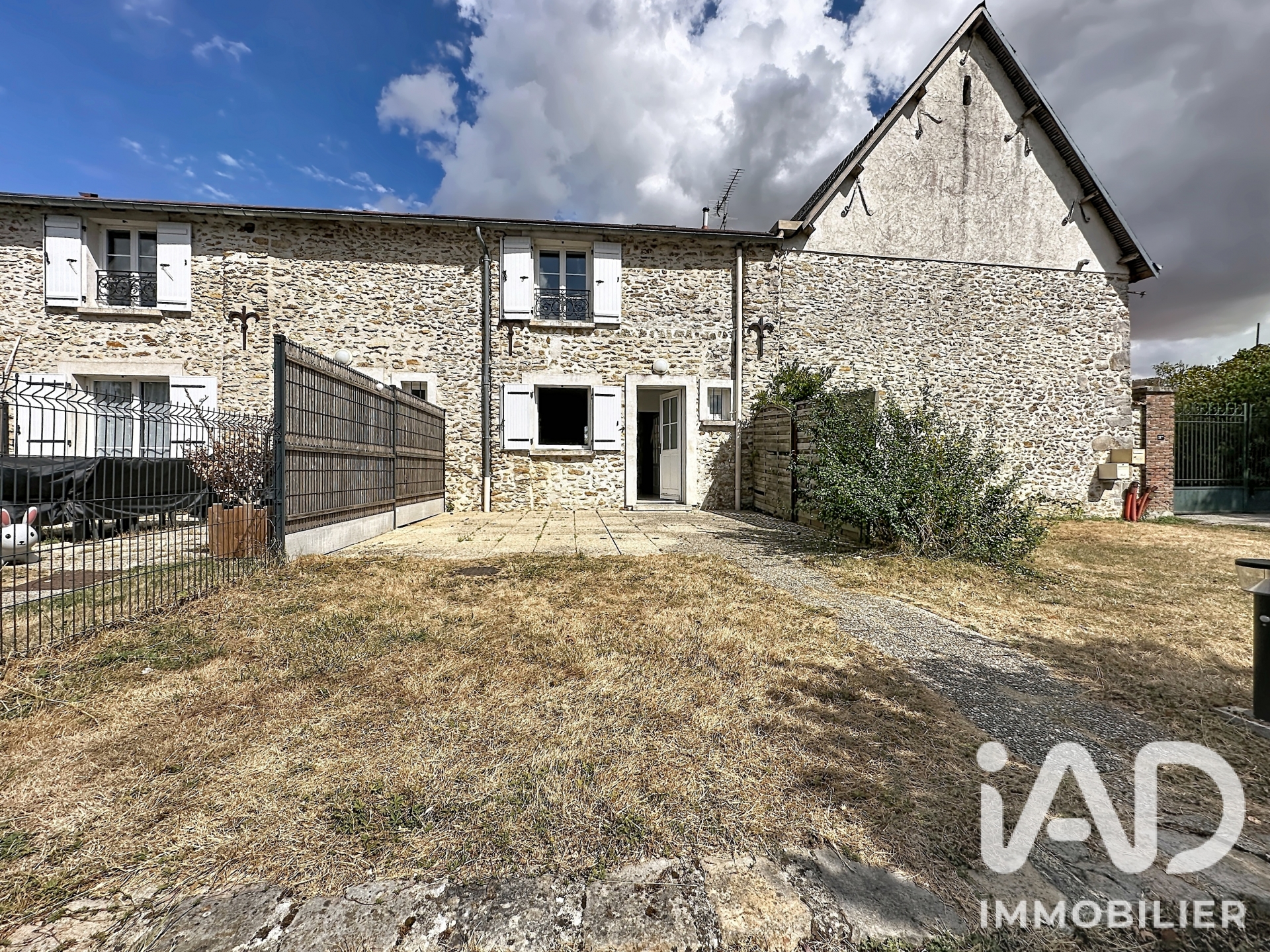 Vente Duplex 3 pièces