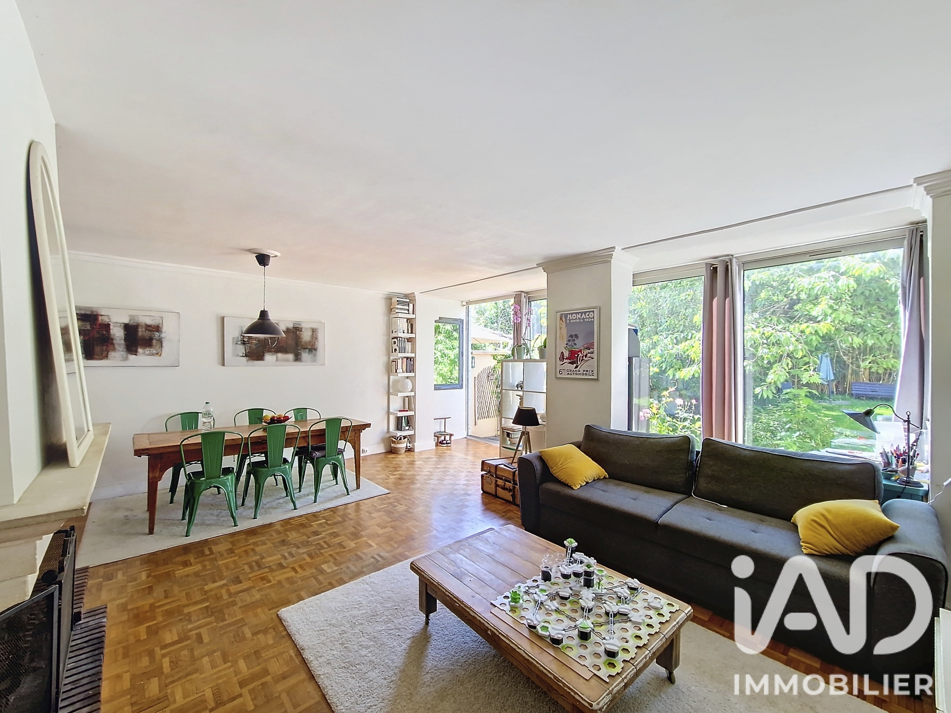 Vente Appartement 6 pièces