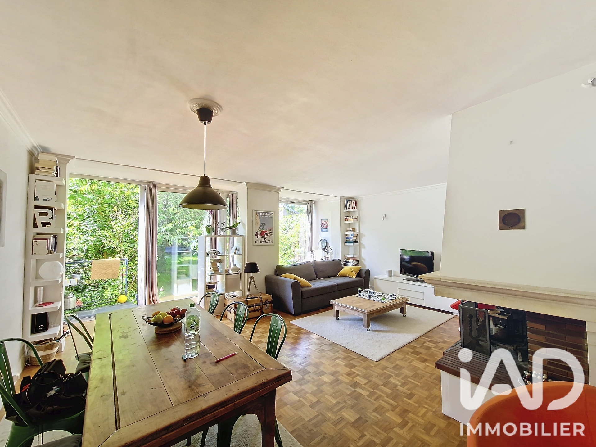 Vente appartement à Châtenay-Malabry (92290) : appartement 6 pièces 136 m² - 2095987 — 6