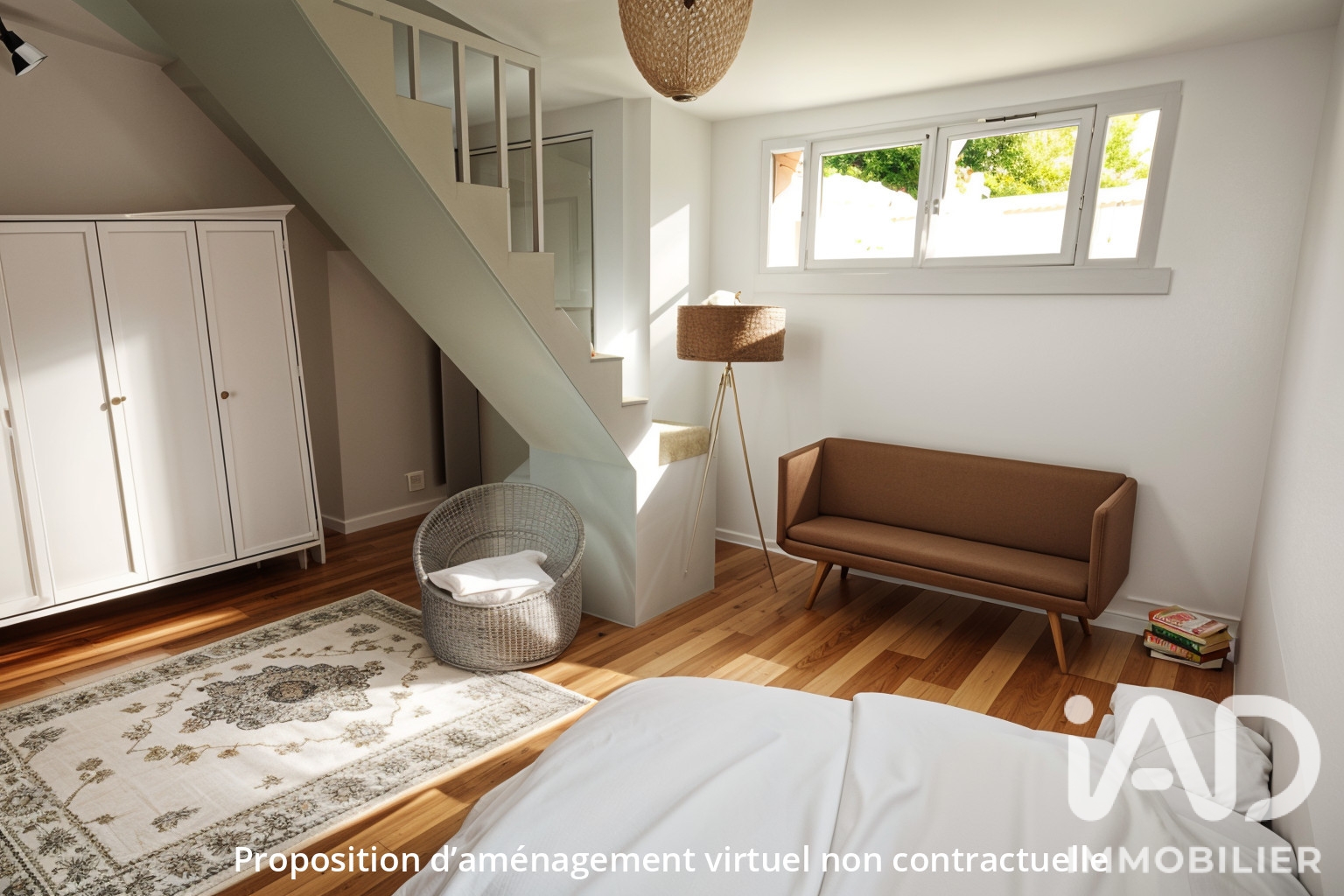 Vente appartement à Châtenay-Malabry (92290) : appartement 6 pièces 136 m² - 2095987 — 11
