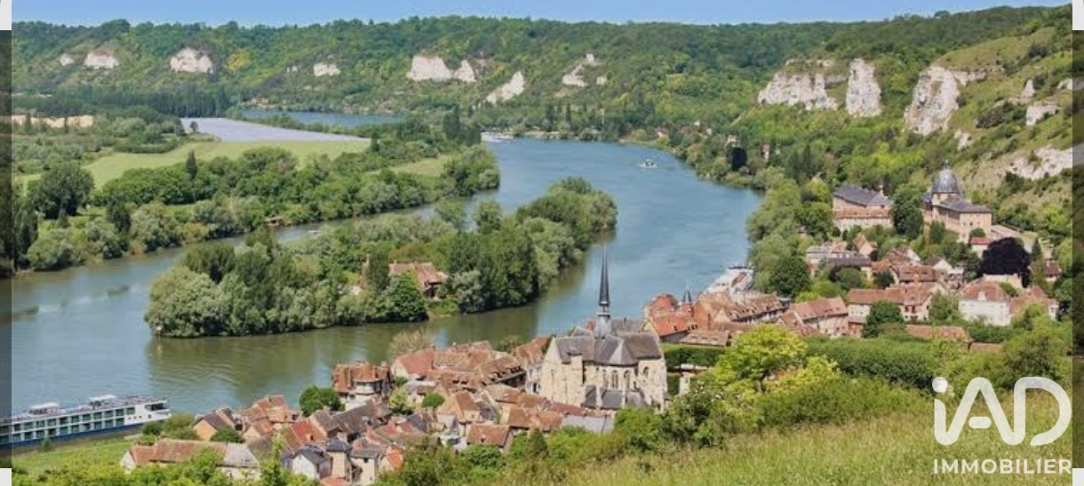 Vente appartement à Les Andelys (27700) : appartement 3 pièces 73 m² - 2092408 — 6