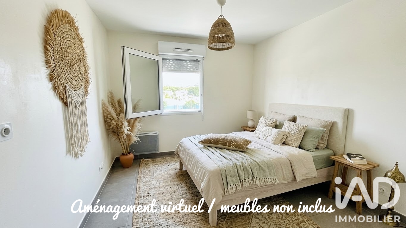 Vente appartement à La Londe-les-Maures (83250) : appartement 2 pièces 39 m² - 2084062 — 6
