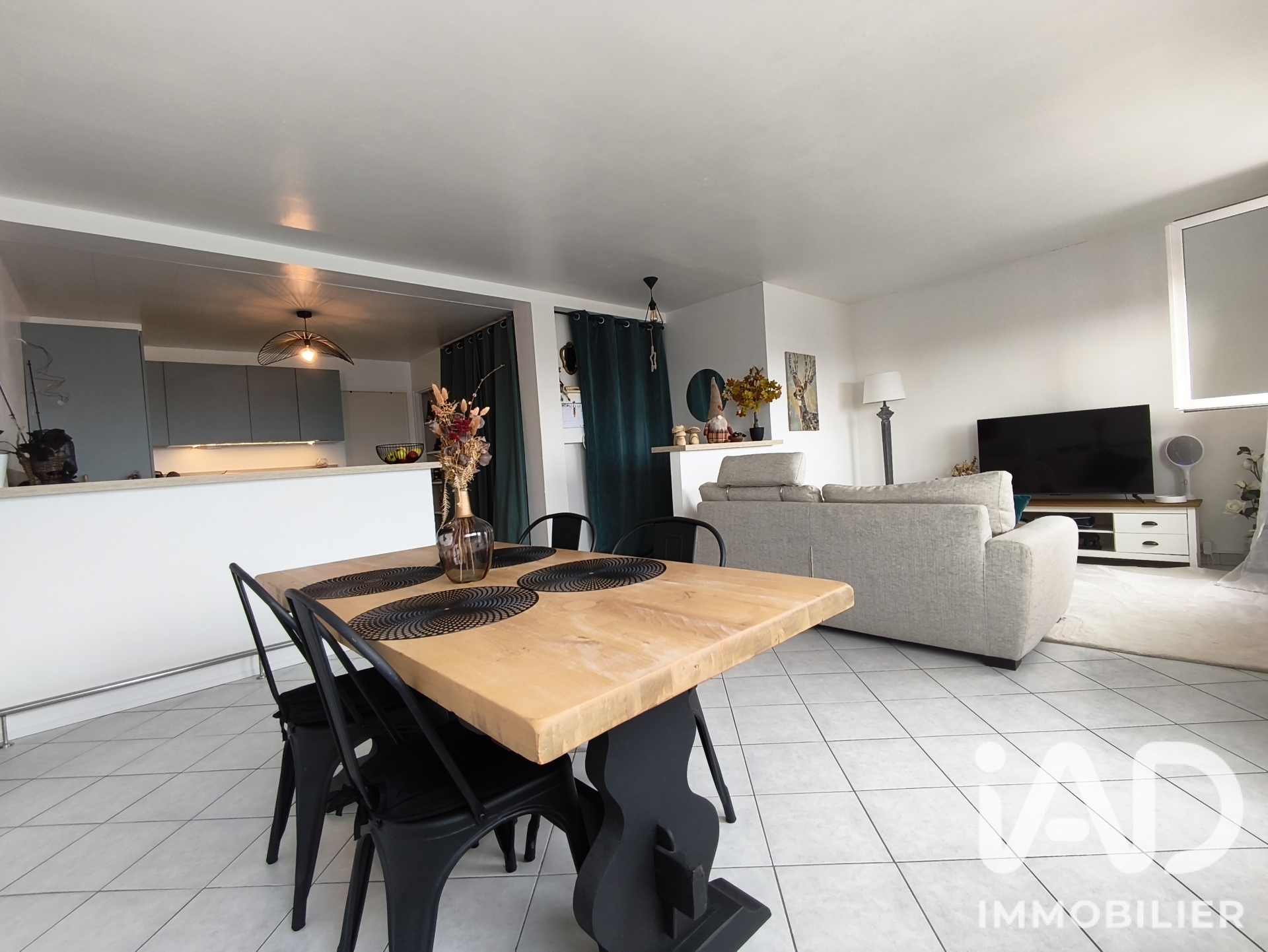 Appartement de 66m²
