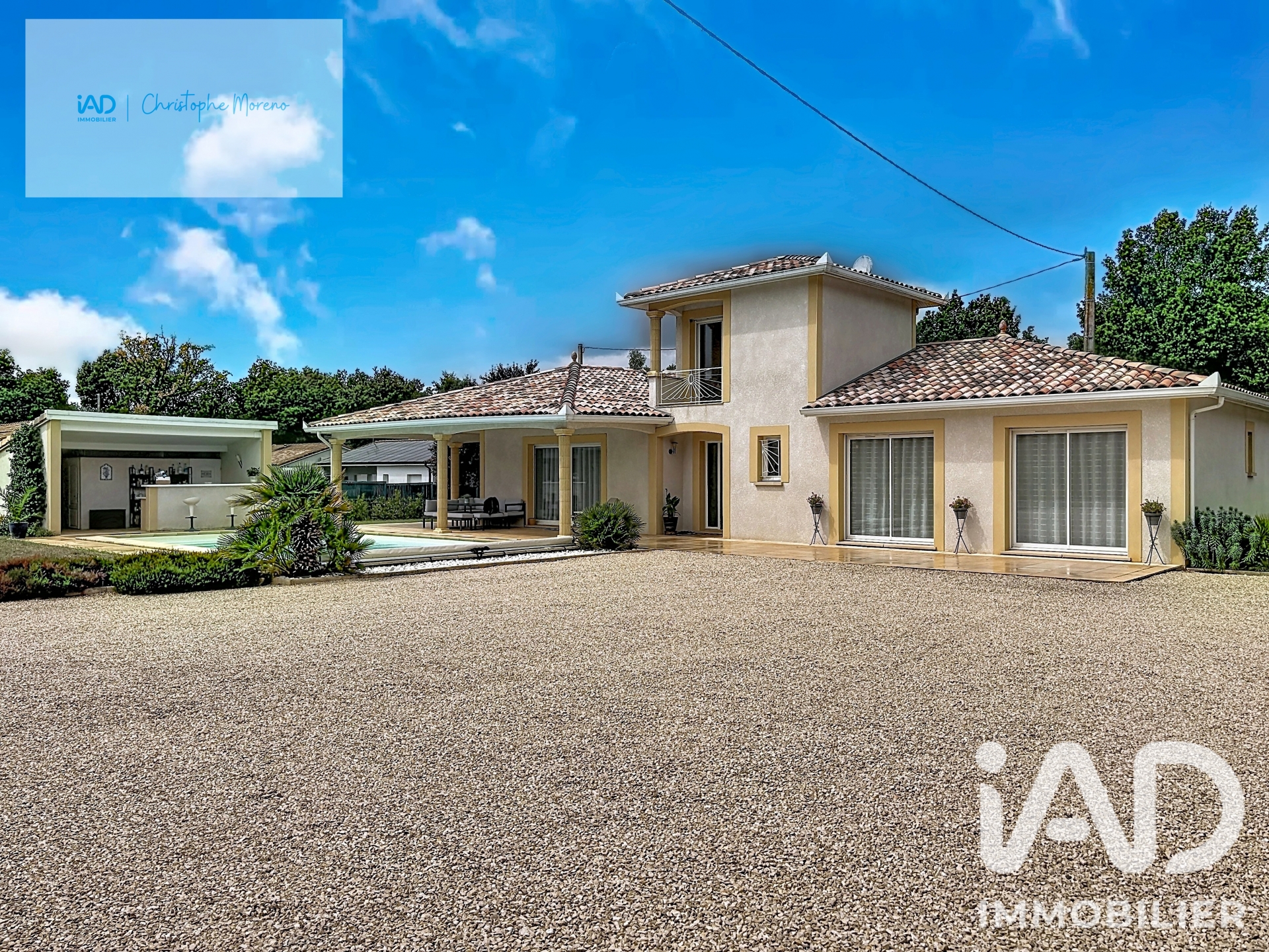 Vente Maison/villa 6 pièces