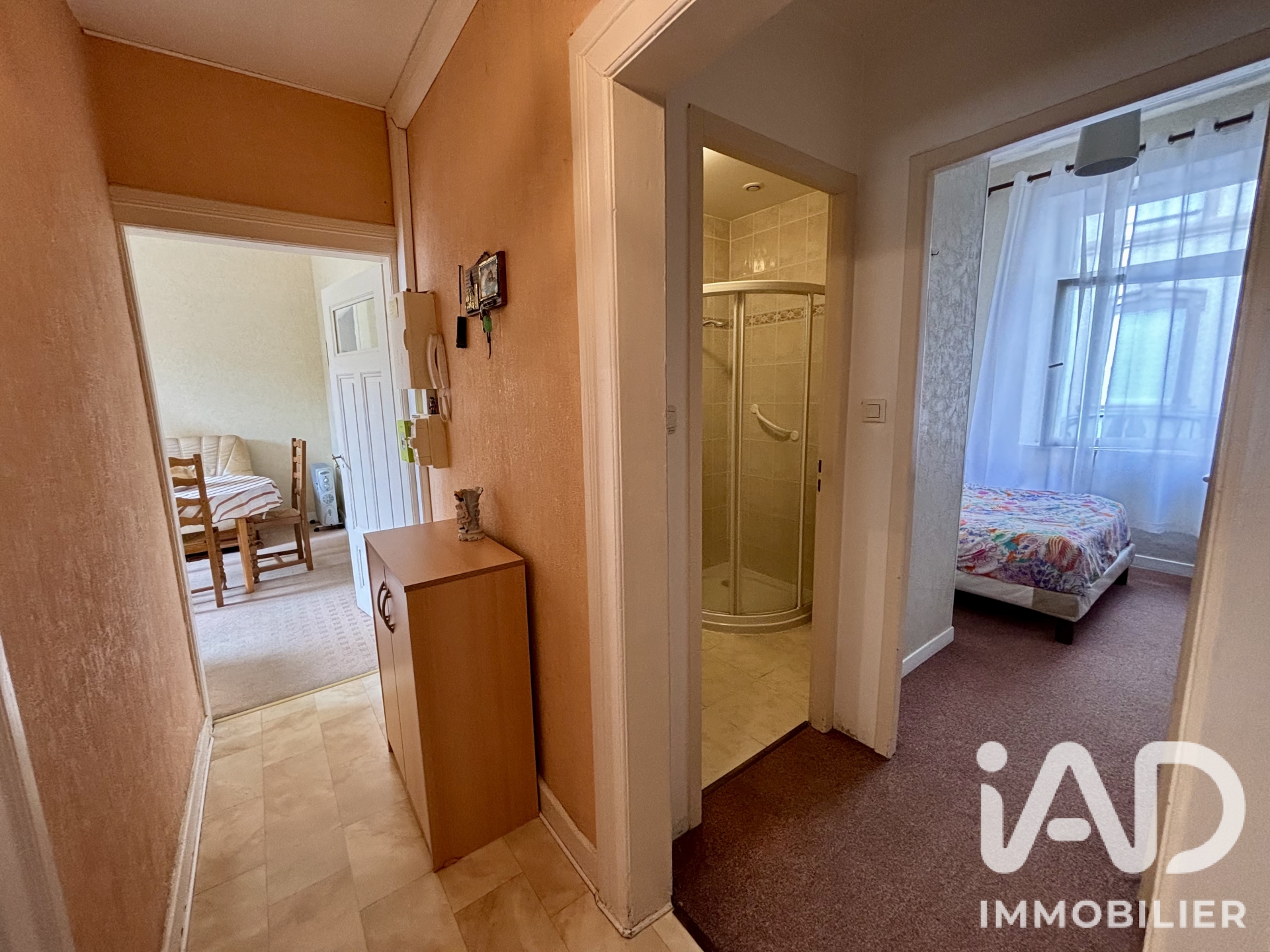 Vente appartement à Algrange (57440) : appartement 3 pièces 67 m² - 2087243 — 11