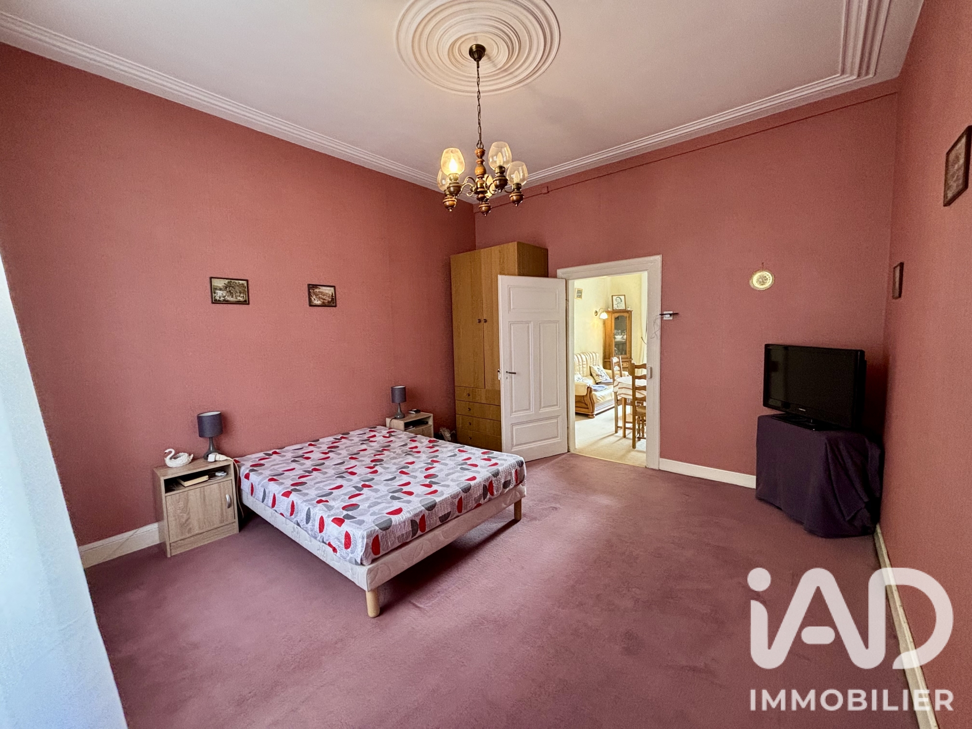 Vente appartement à Algrange (57440) : appartement 3 pièces 67 m² - 2087243 — 10