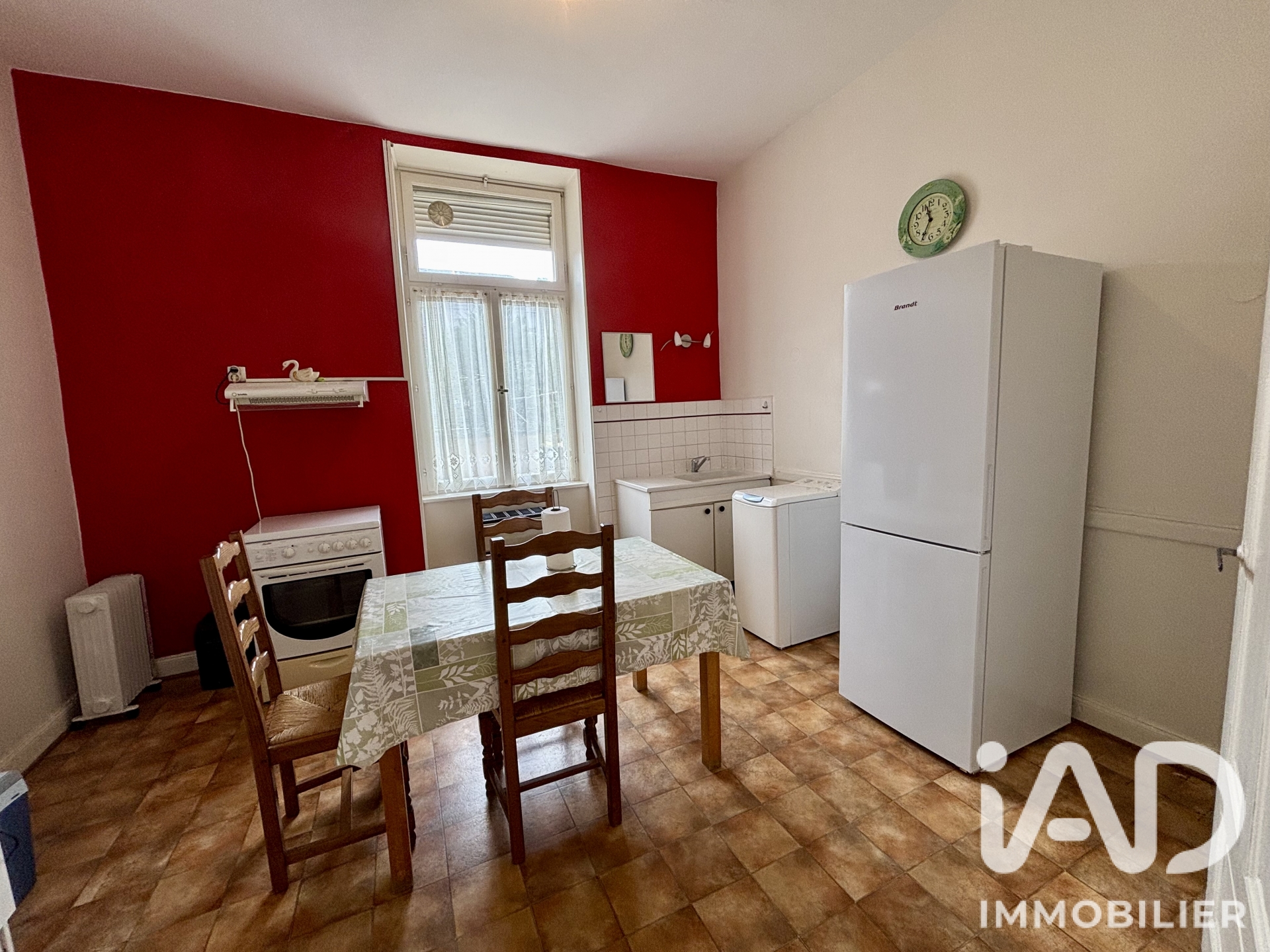 Vente appartement à Algrange (57440) : appartement 3 pièces 67 m² - 2087243 — 4