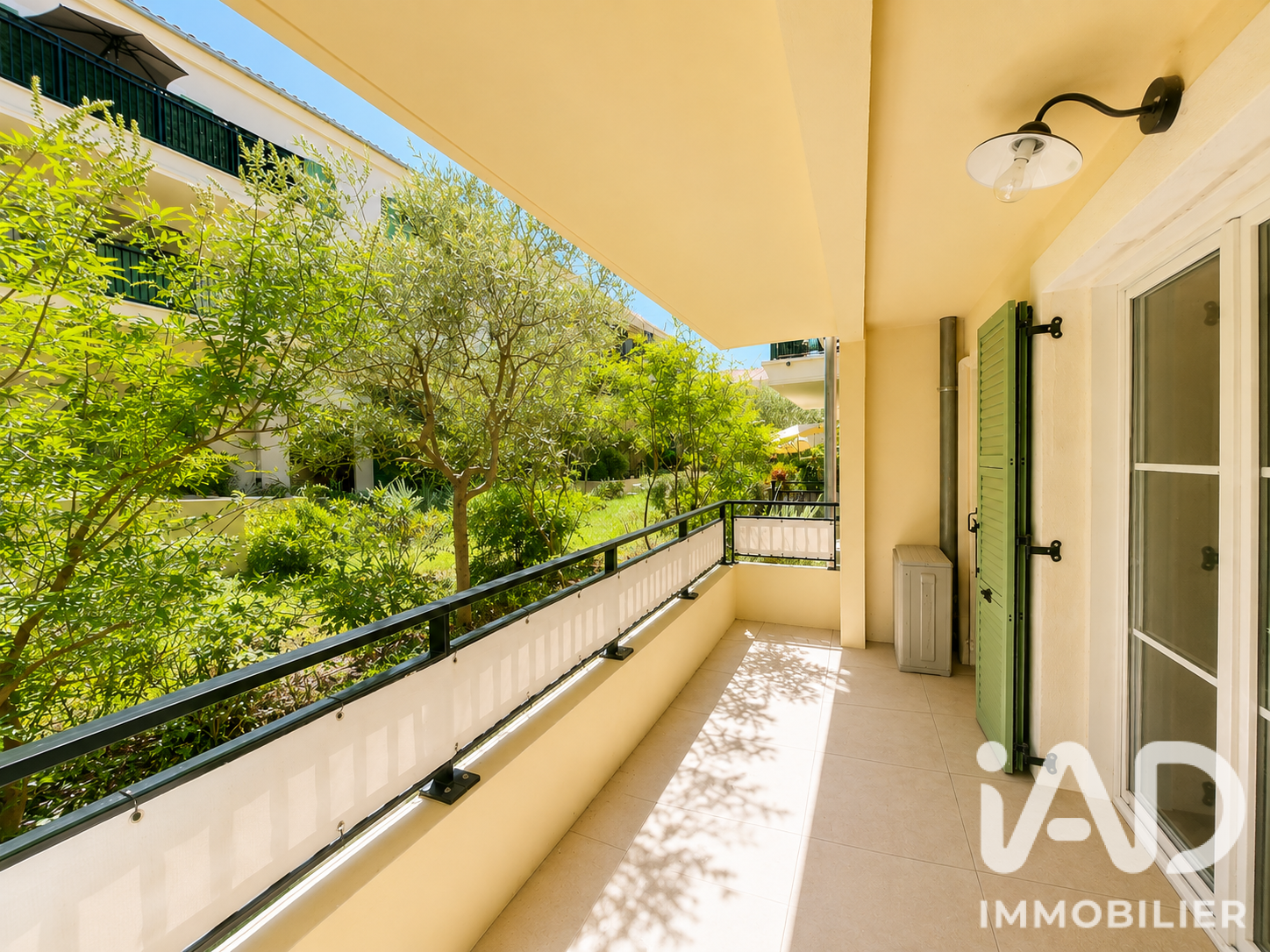 Vente appartement à Roquefort-les-Pins (06330) : appartement 4 pièces 84 m² - 2094370 — 9