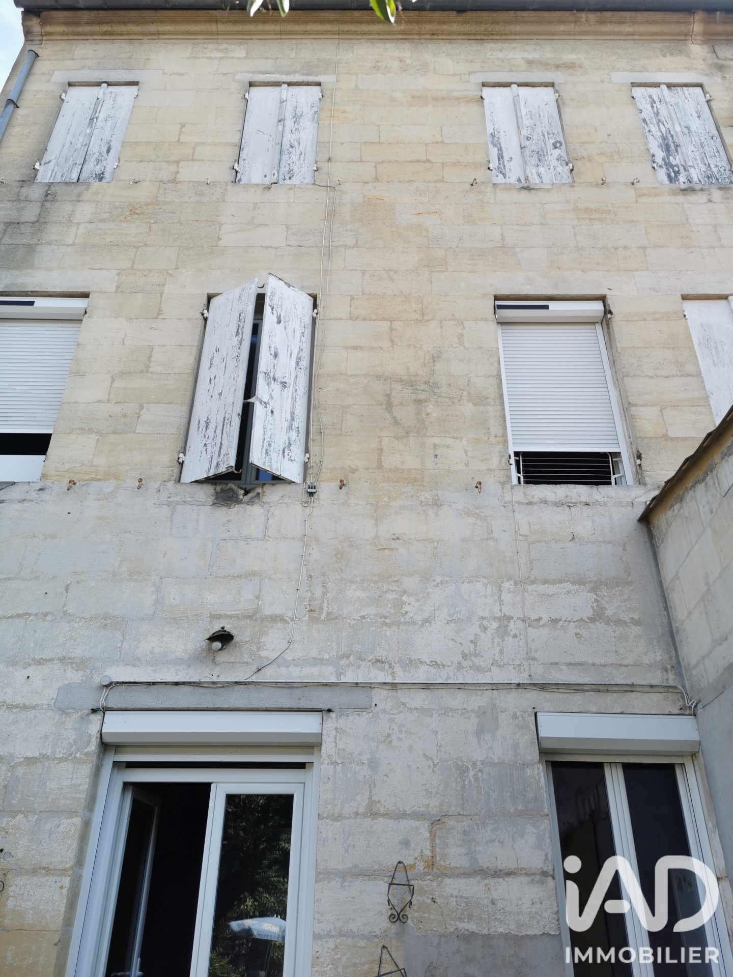 Vente Maison de ville 7 pièces