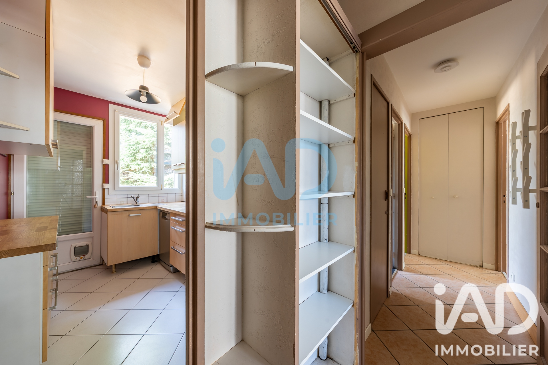 Vente appartement à Chevilly-Larue (94550) : appartement 3 pièces 55 m² - 2096097 — 4