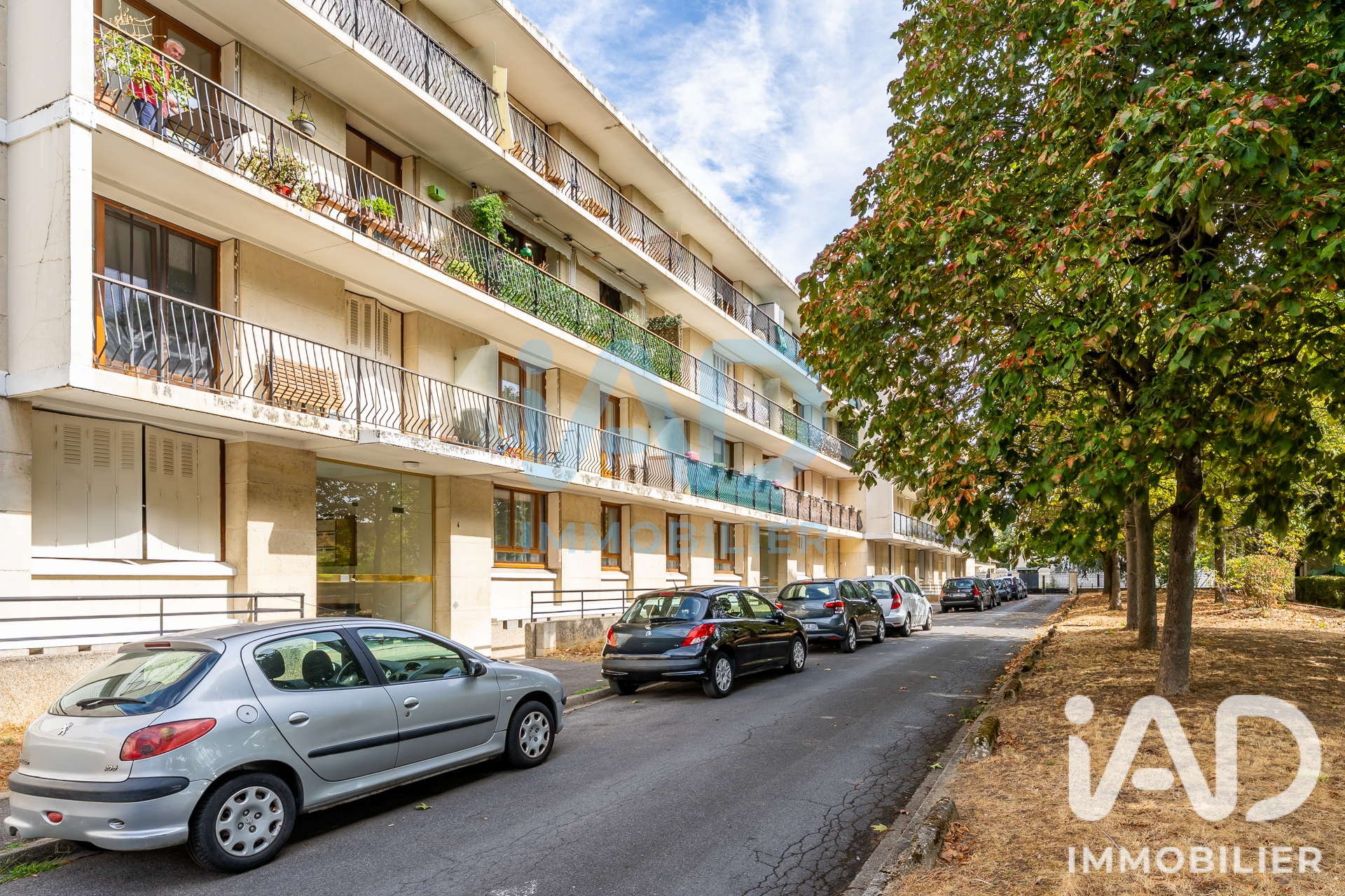 Vente appartement à Chevilly-Larue (94550) : appartement 3 pièces 55 m² - 2096097 — 8