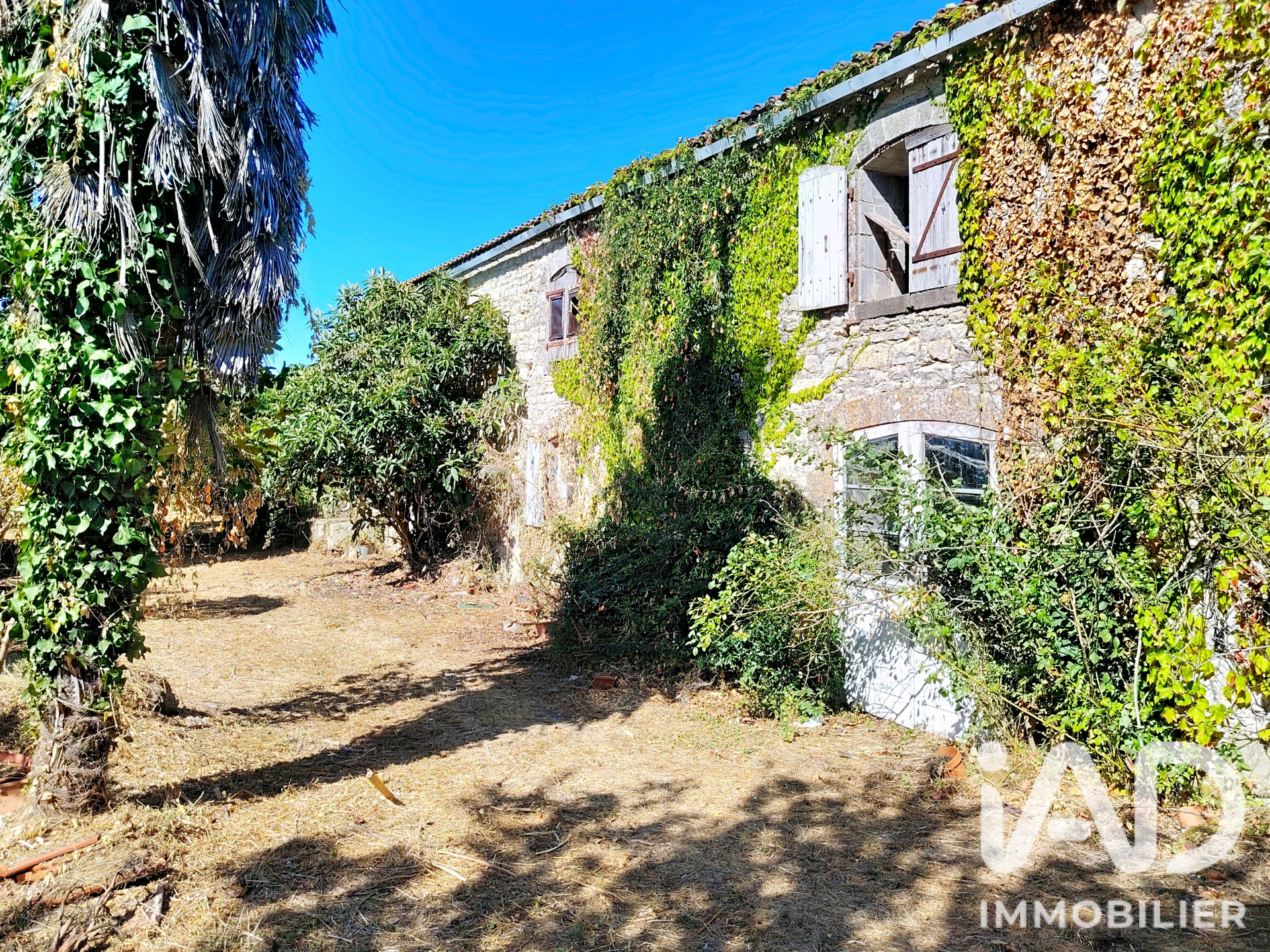 Vente Grange 2 pièces