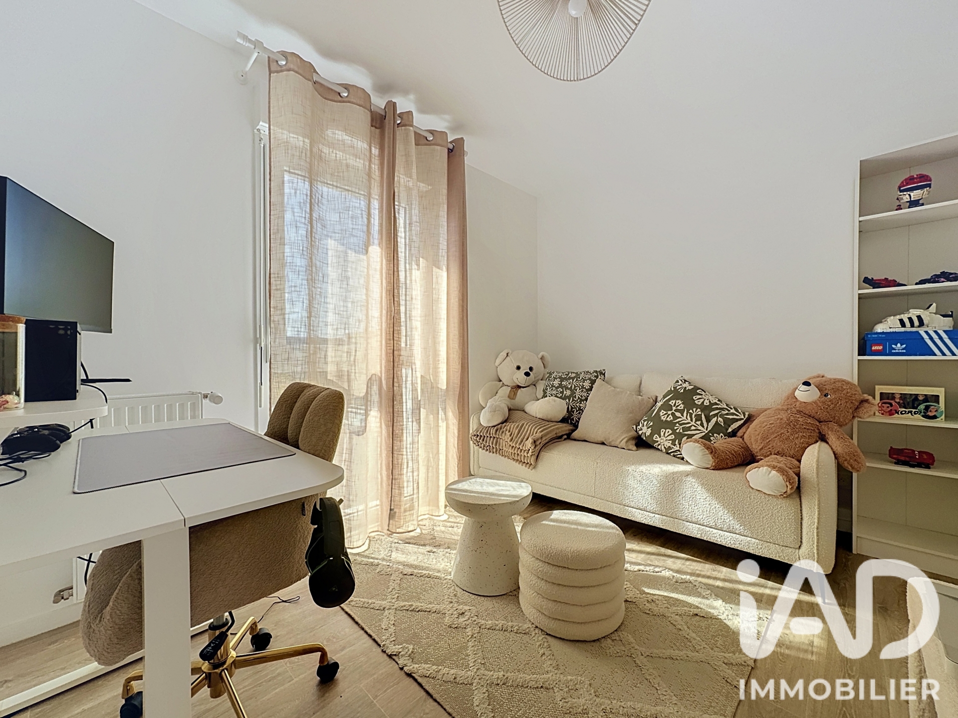 Vente appartement à Pluneret (56400) : appartement 3 pièces 66 m² - 2093785 — 6