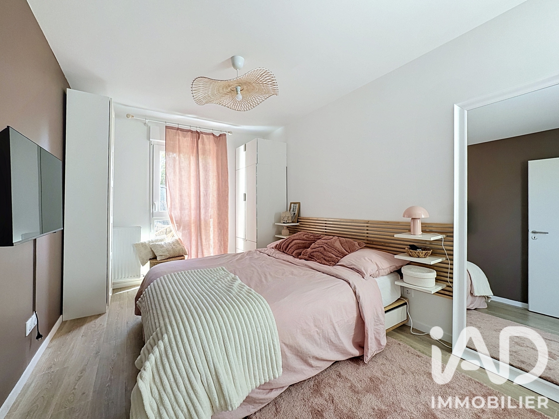Vente appartement à Pluneret (56400) : appartement 3 pièces 66 m² - 2093785 — 5